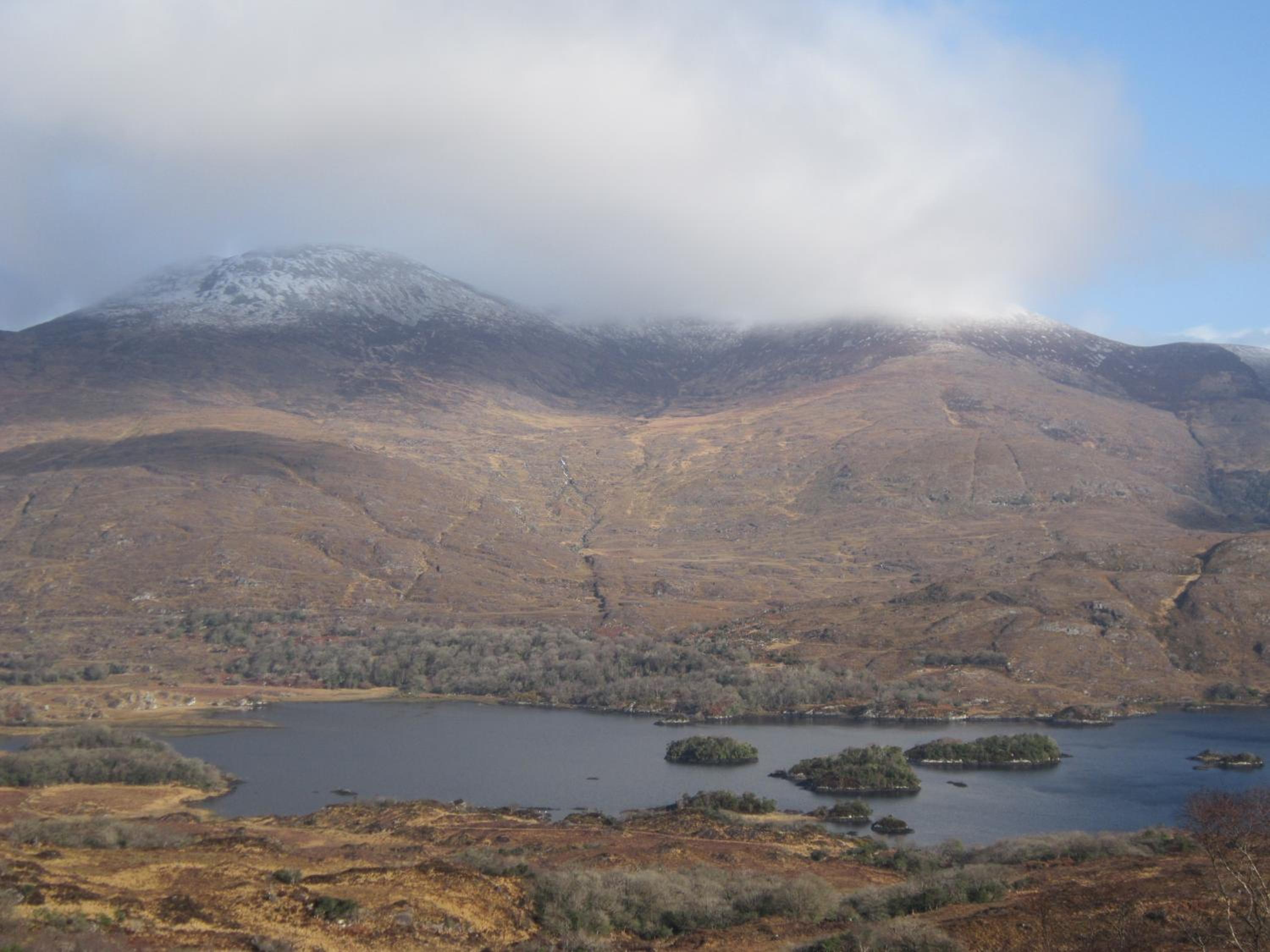 Feirm Cottage view 4