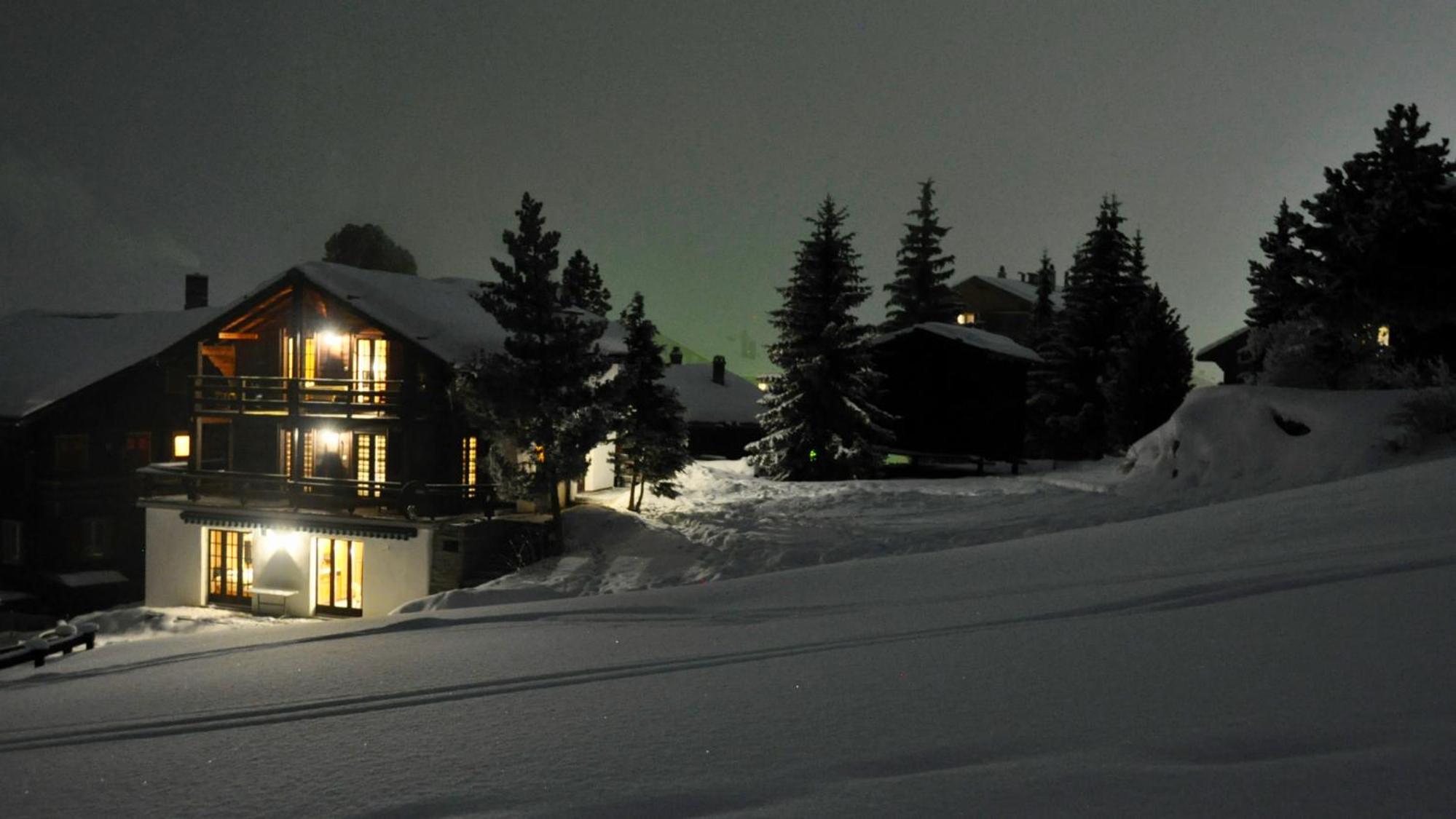 Chalet Goldblick