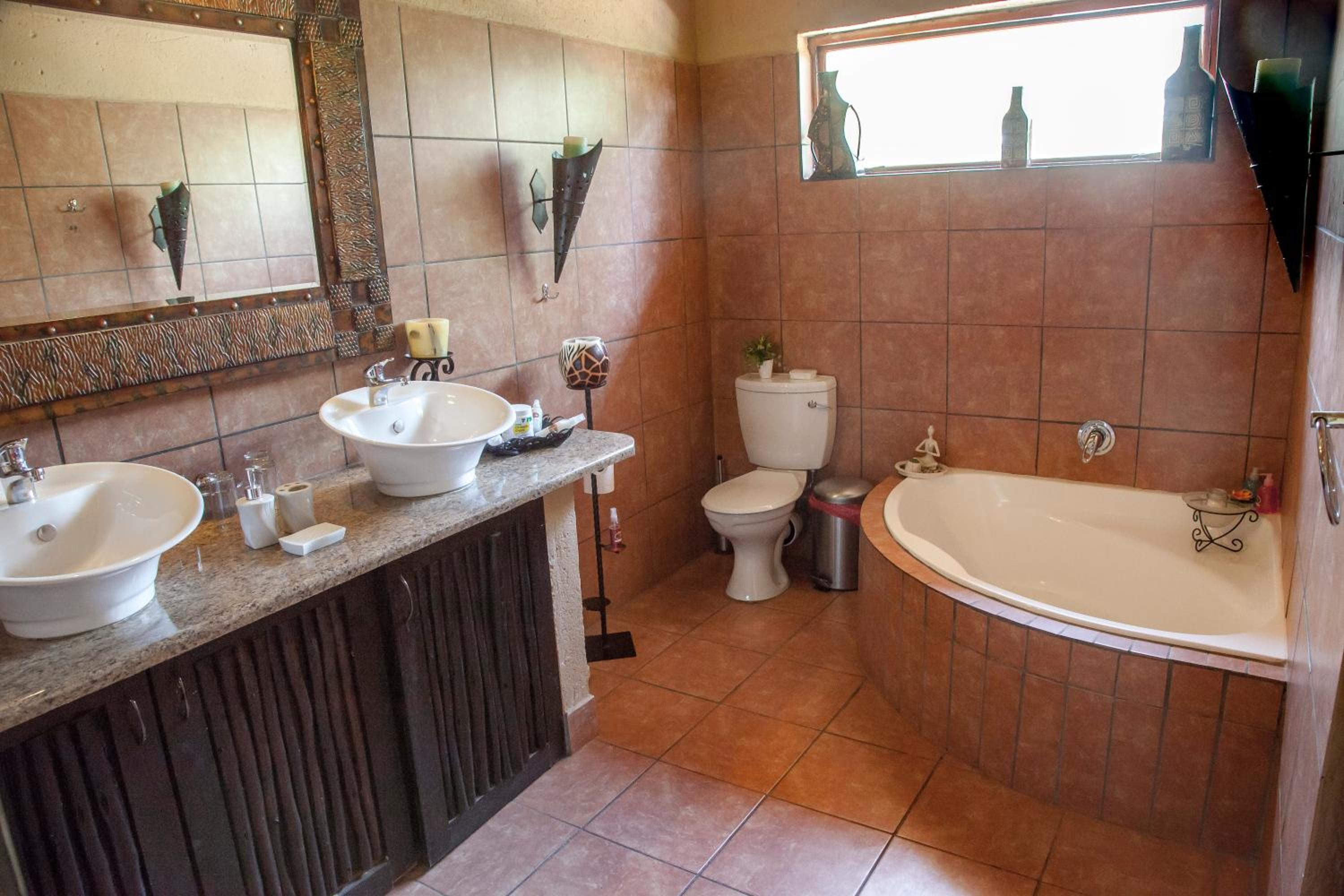 B&B African Rock Lodge
