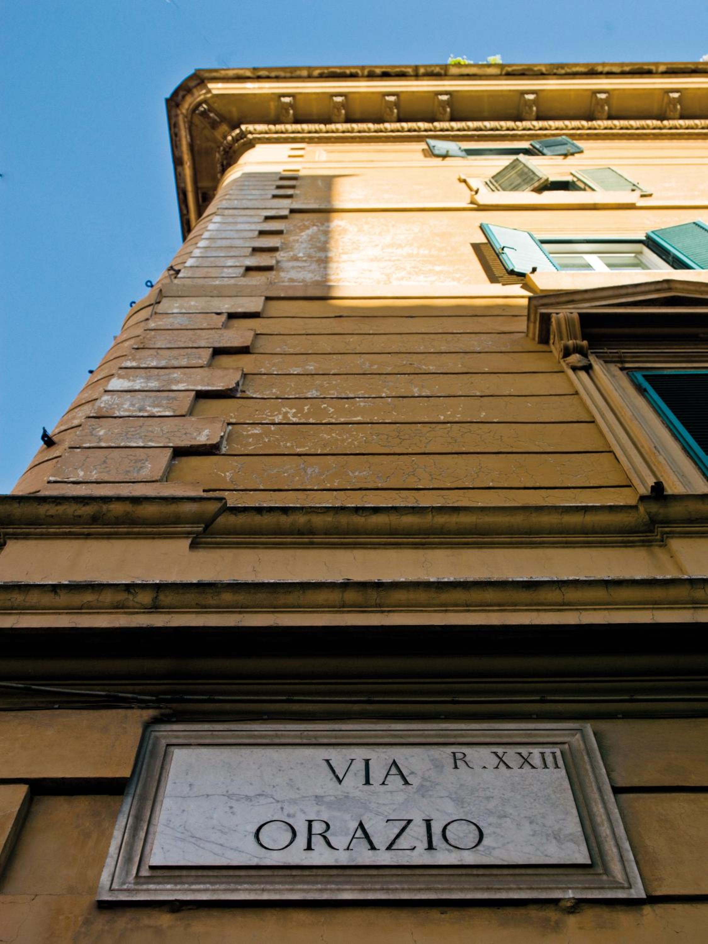 Le Stanze Di Orazio