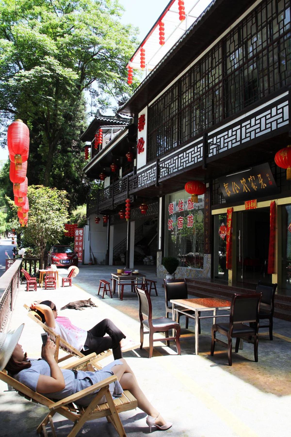 Enshi Grand Canyon Chunlun Farmstay