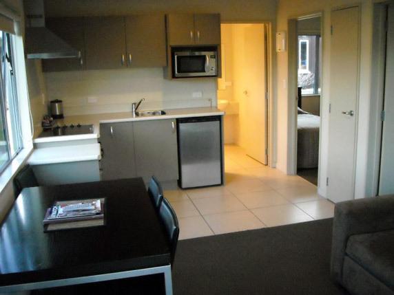 St Johns court motel
