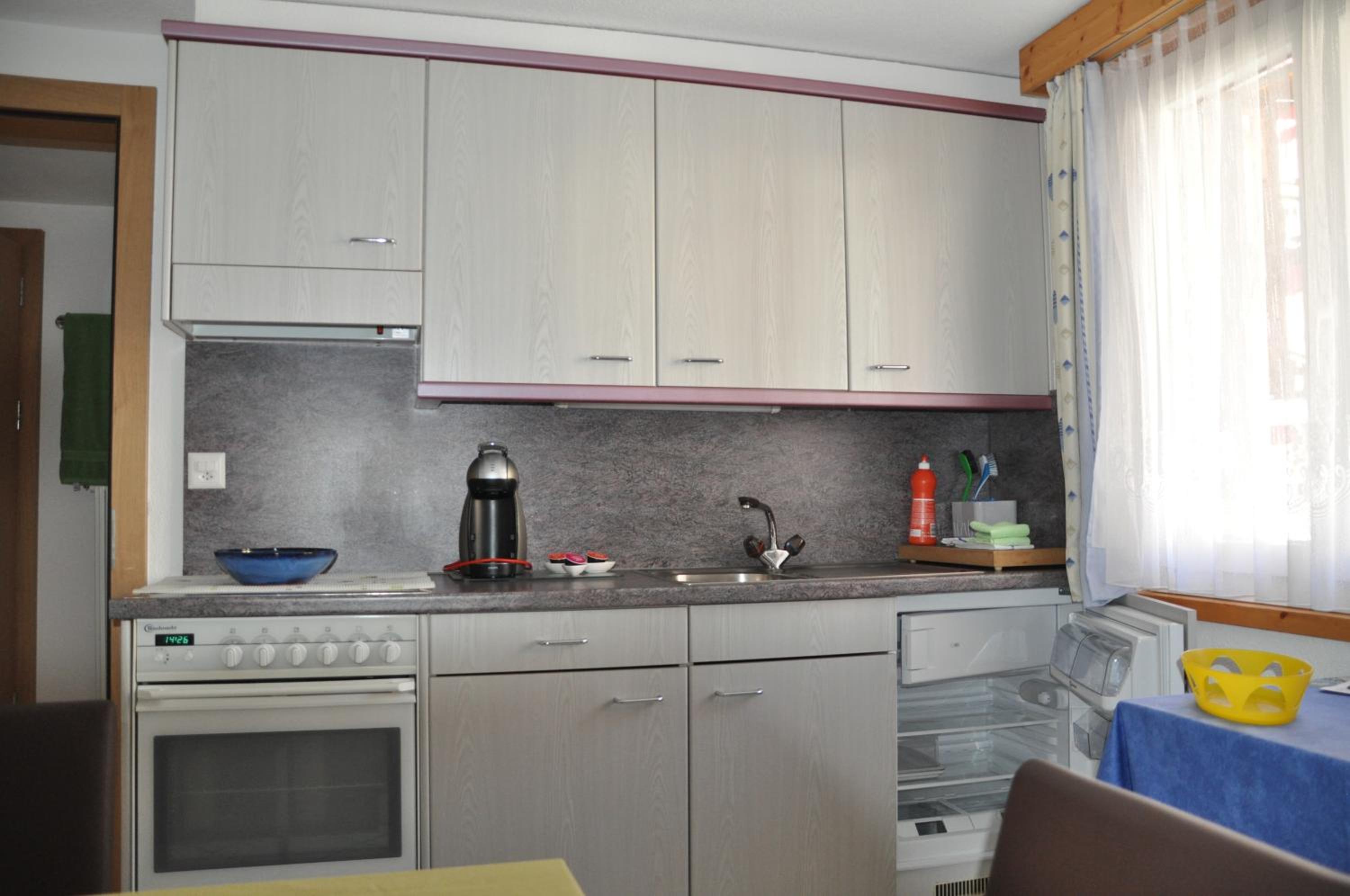 Apartmenthaus Holiday