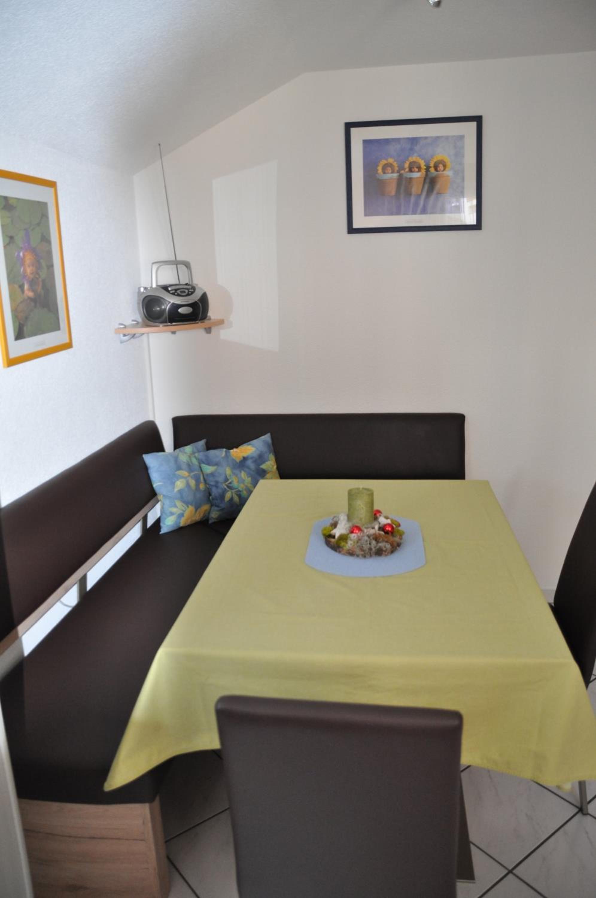 Apartmenthaus Holiday