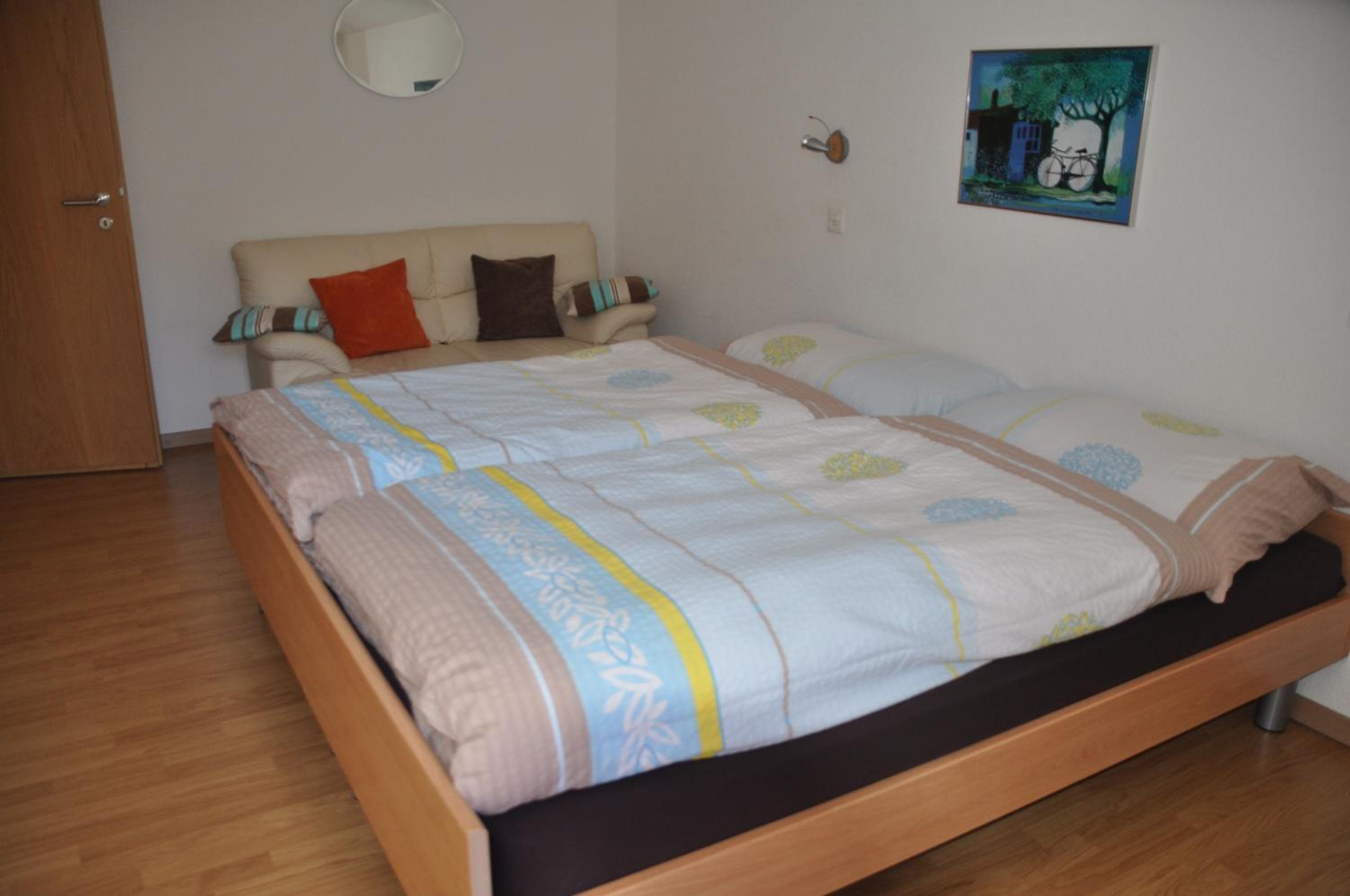 Apartmenthaus Holiday