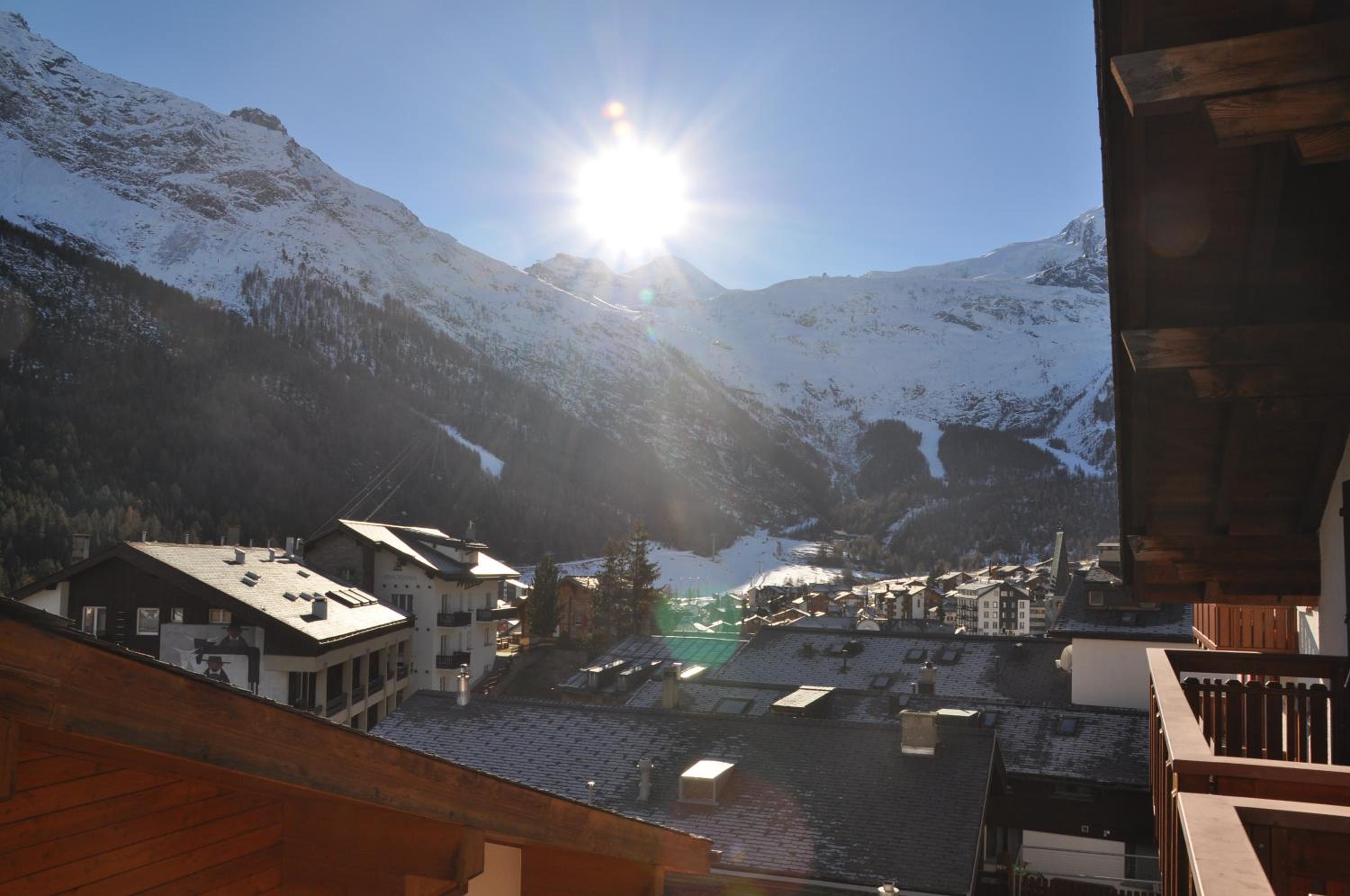 Apartmenthaus Holiday
