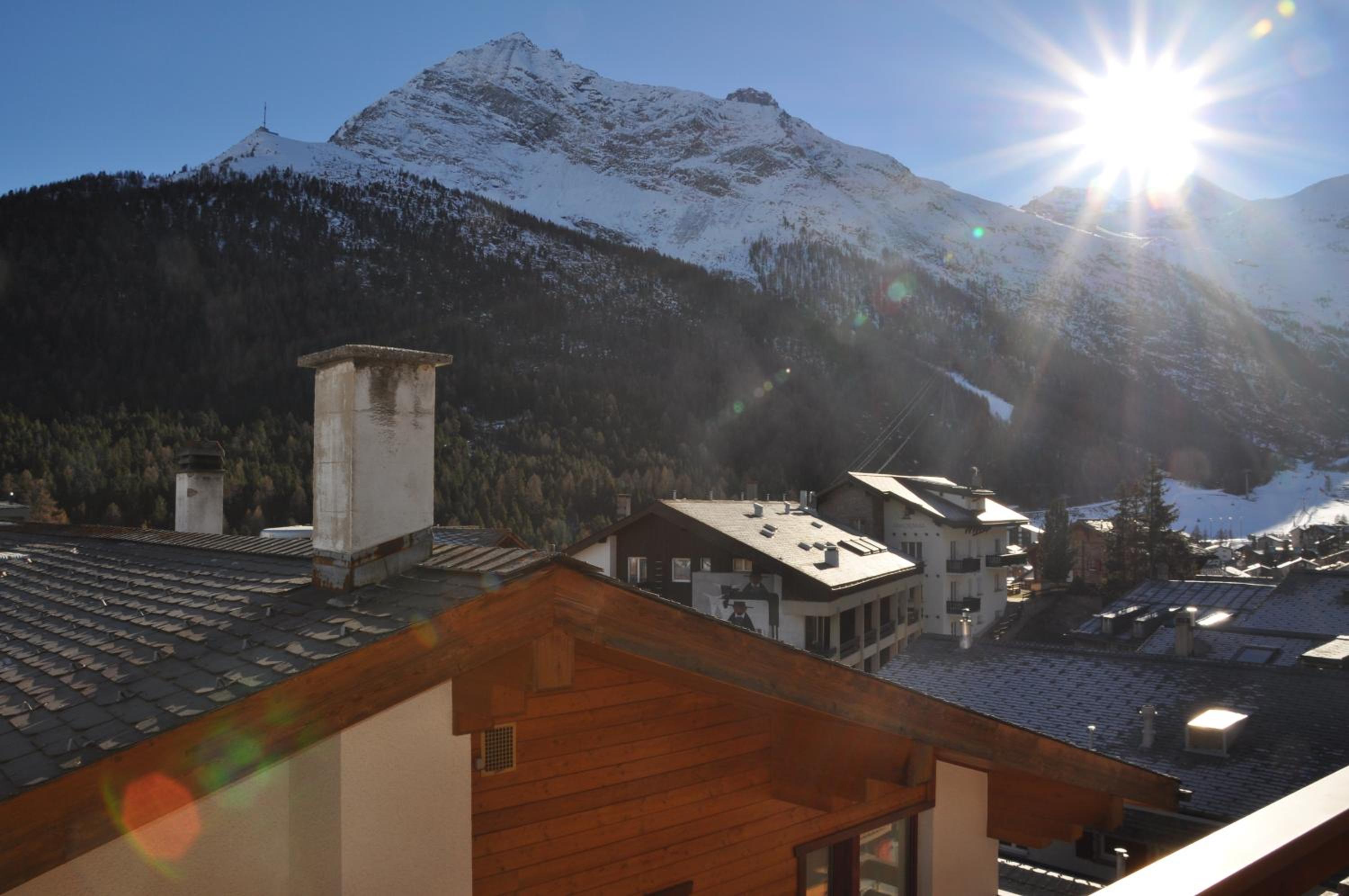 Apartmenthaus Holiday