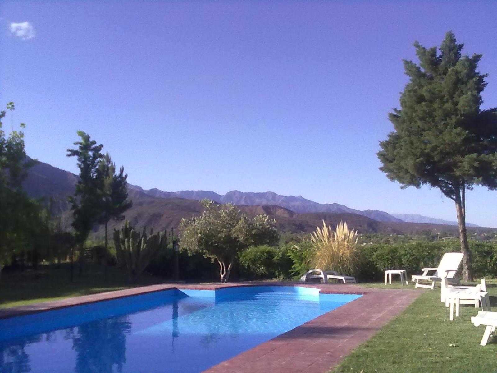 Cabañas Altos del Velazco view 2