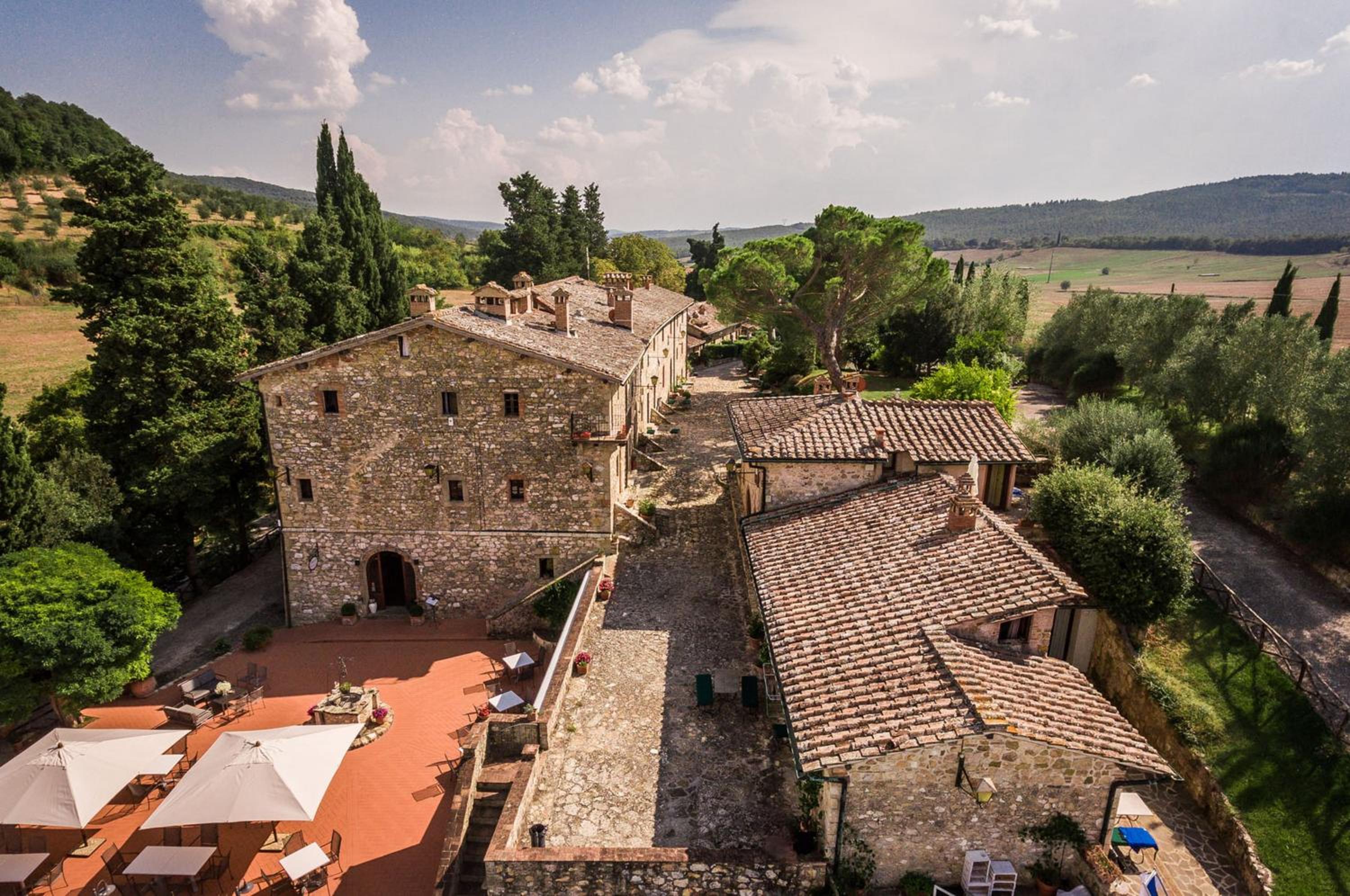 Borgo Il Poggiaccio Residenza Turistico Alberghiera view 4