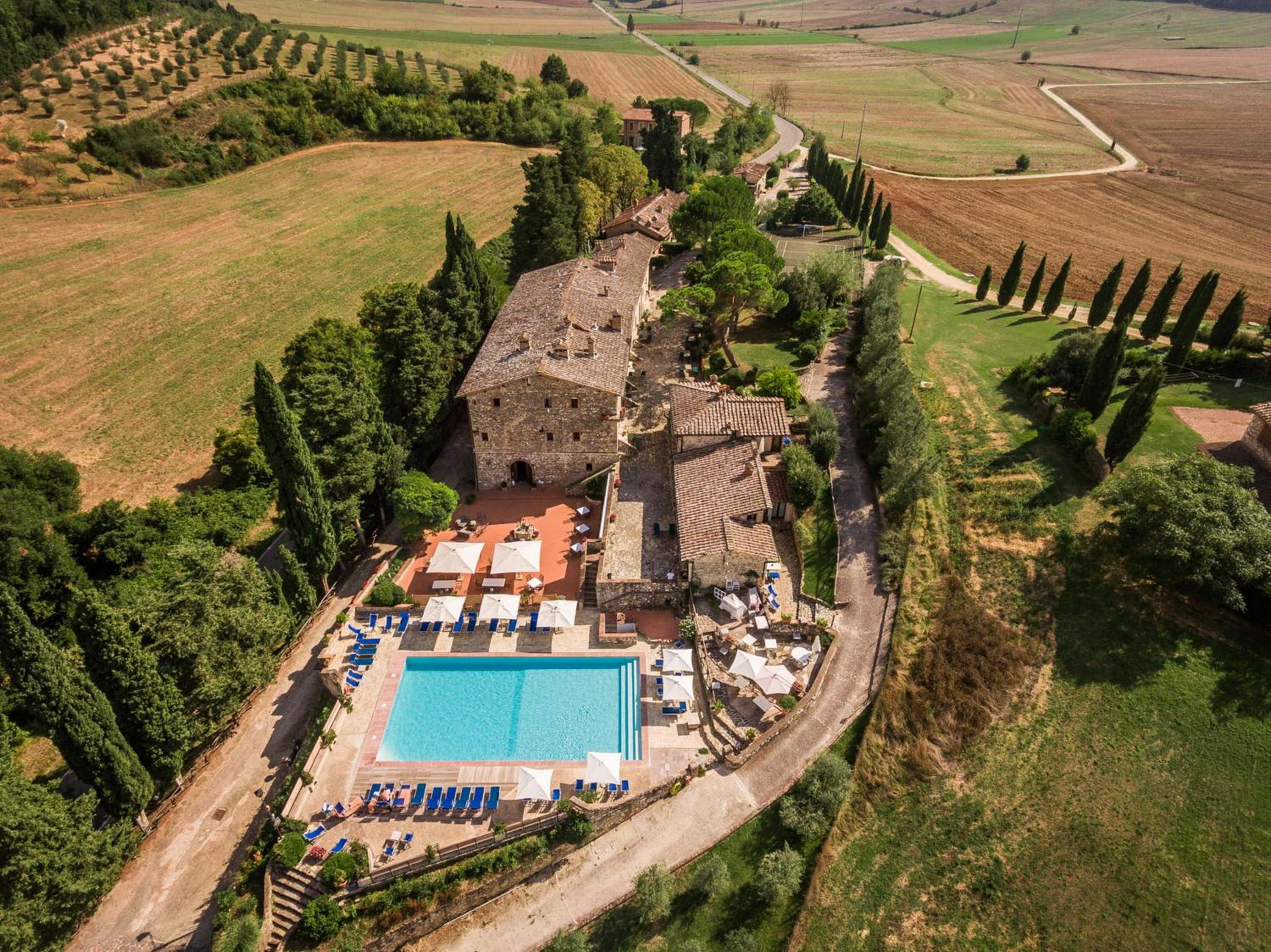 Borgo Il Poggiaccio Residenza Turistico Alberghiera view 3