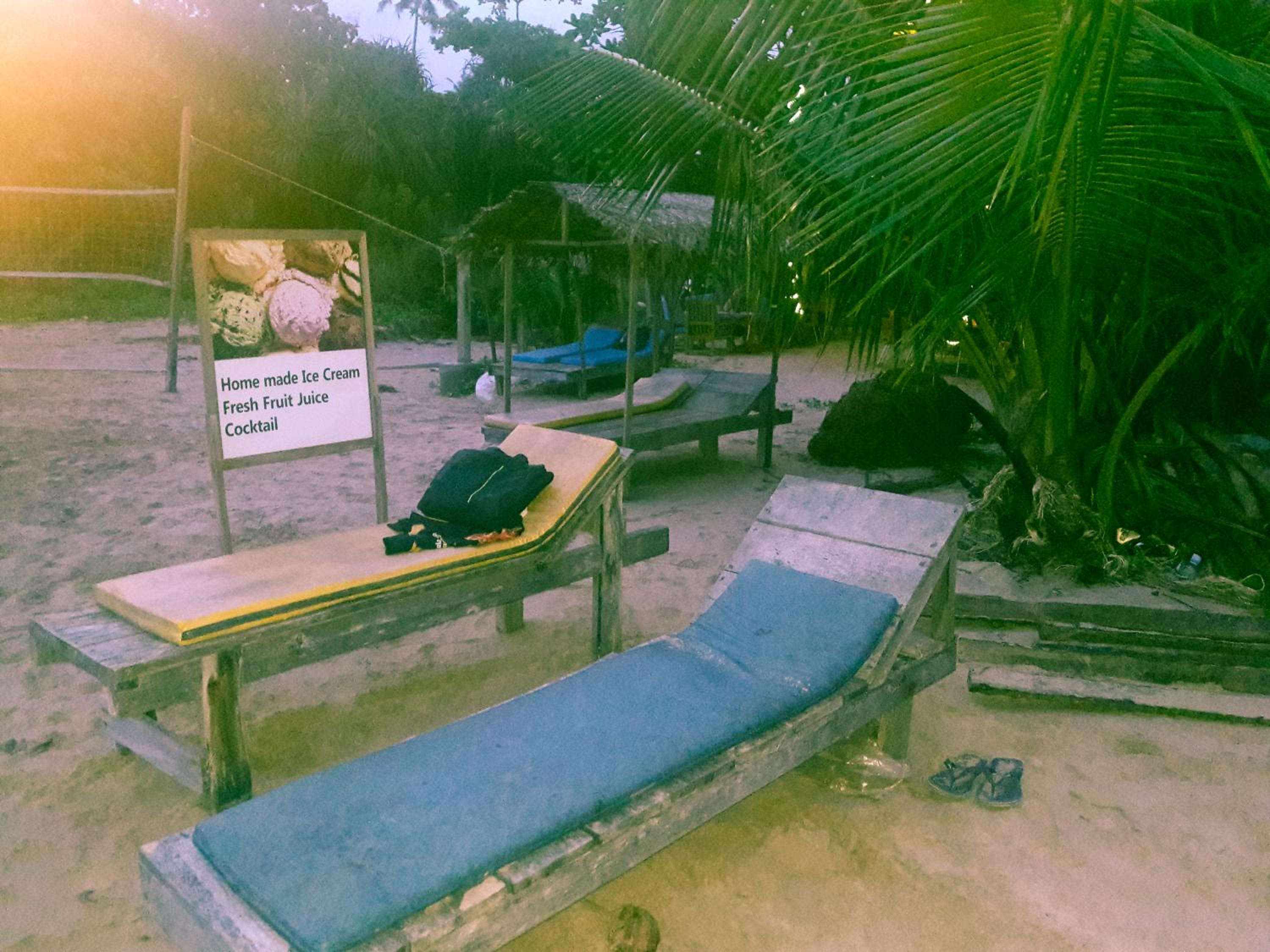 Paradise Beach House