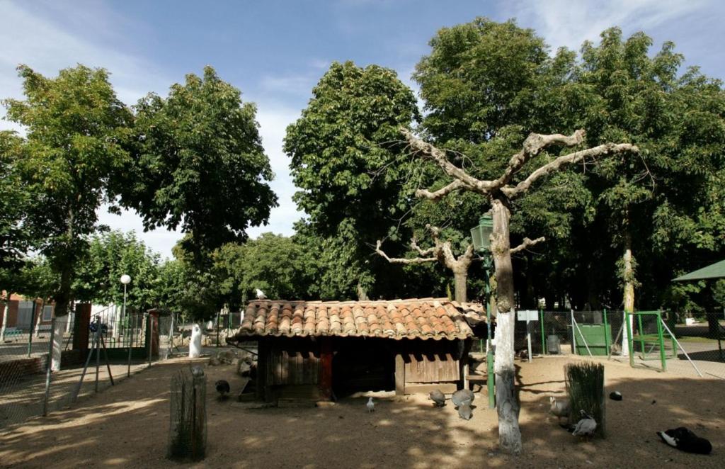 El Albergue de Herrera