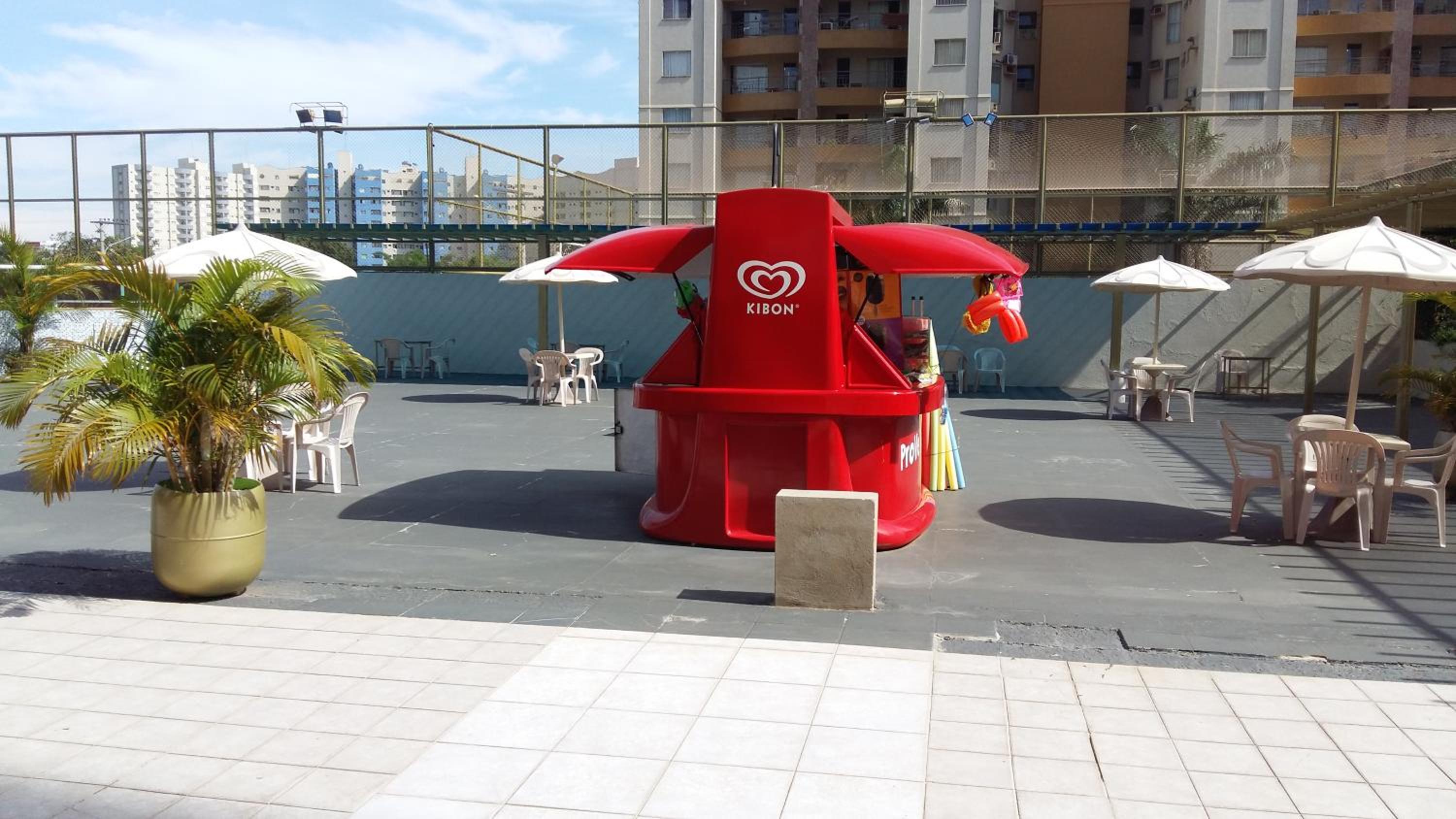RPT 1 -Prive das Thermas 405 C