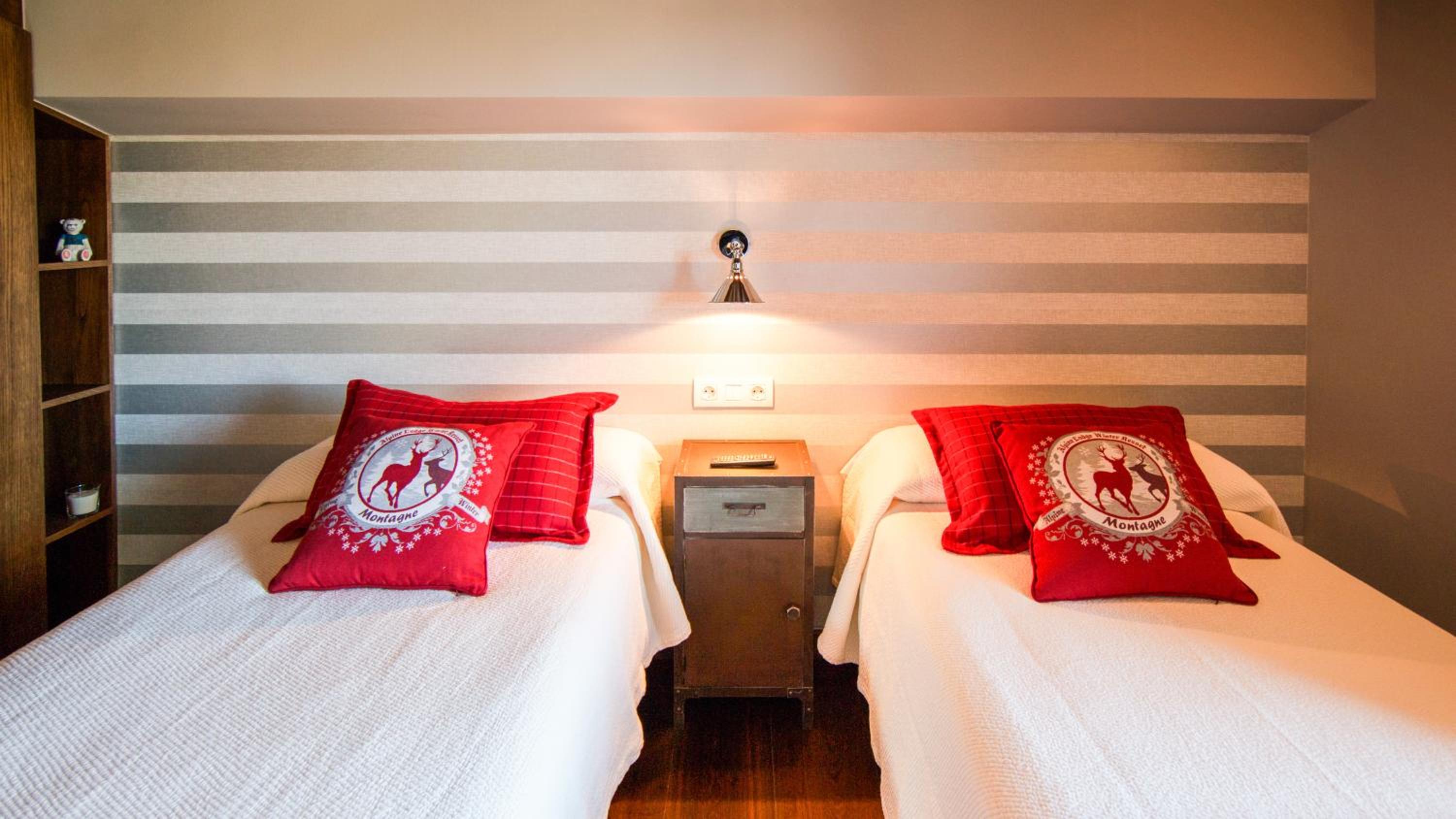 Casa de 7 suites y vistas 360. Les Feixes Llargues