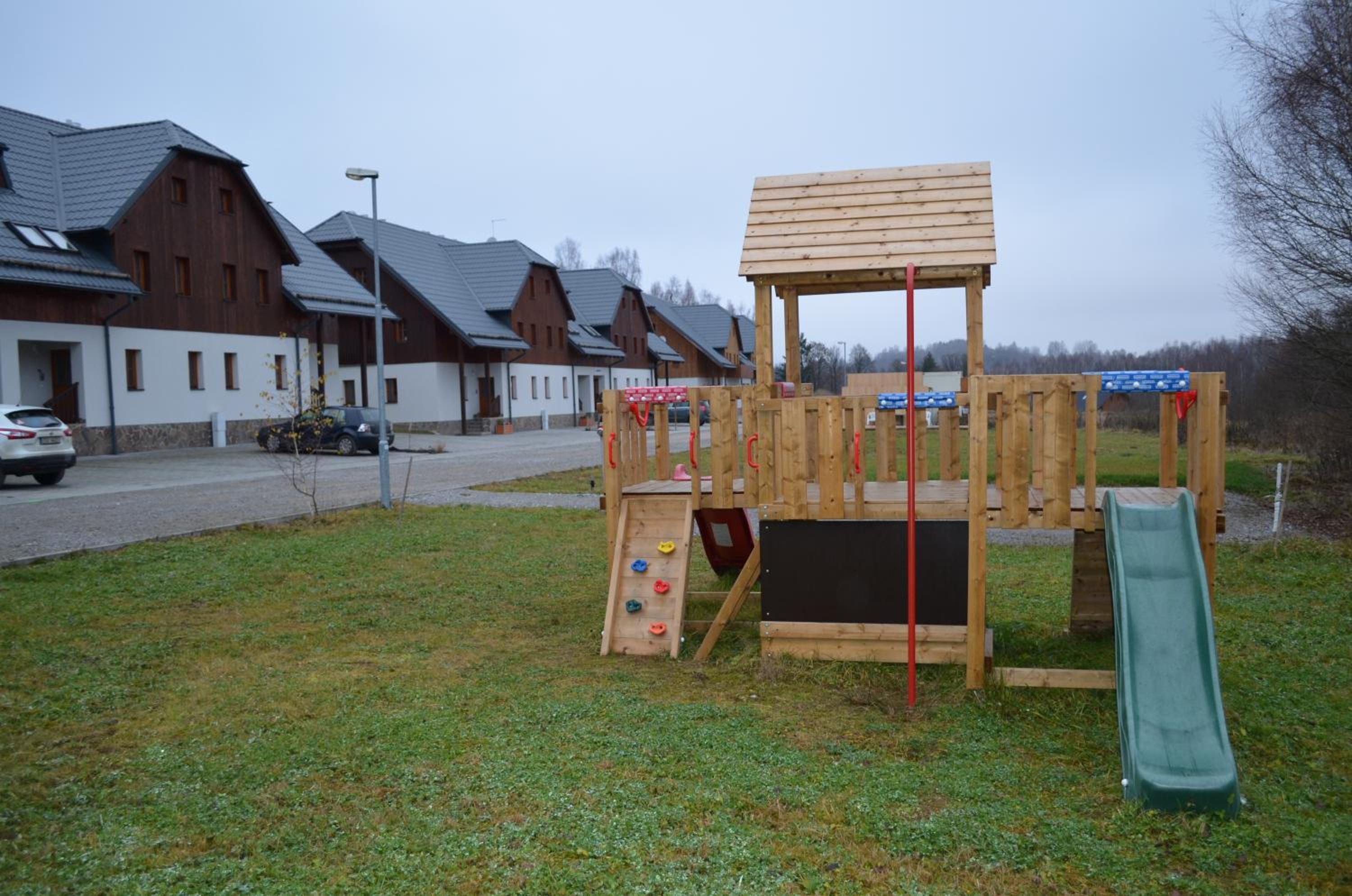 Apartmány Nova Lake view 4