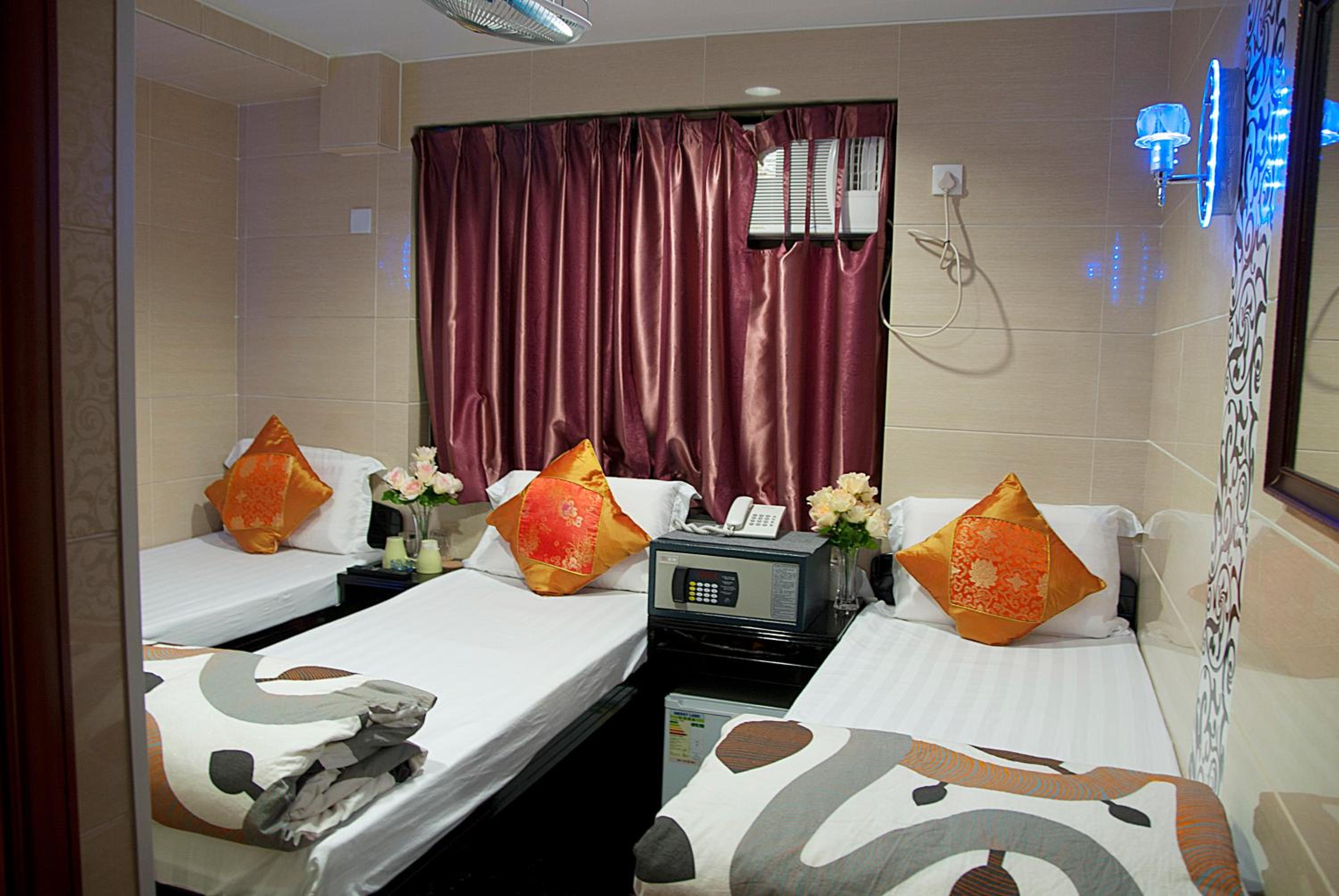 New Tokyo Hostel