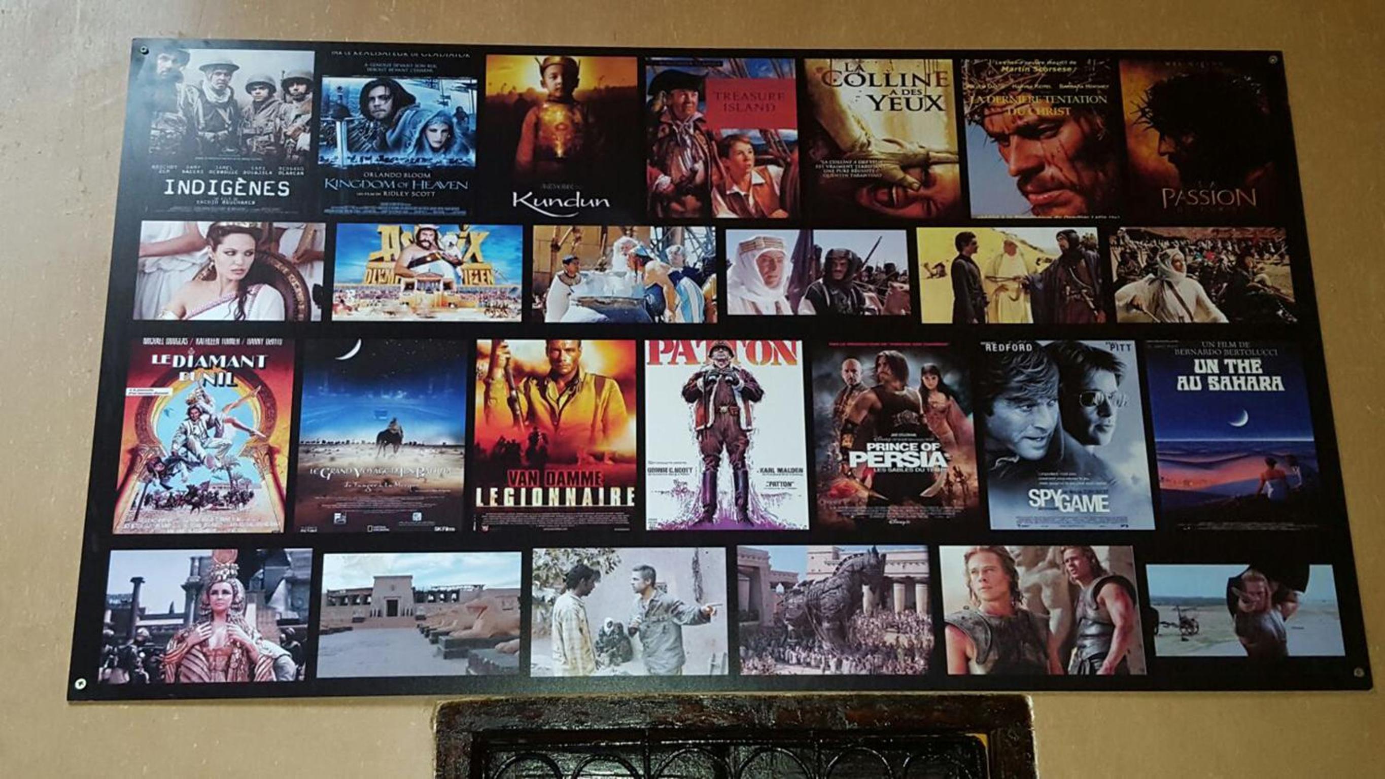 Cinema Riad view 4