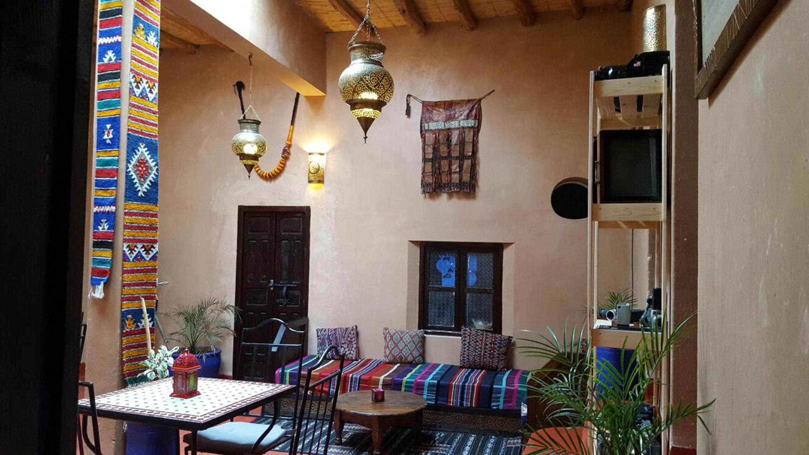 Cinema Riad view 3