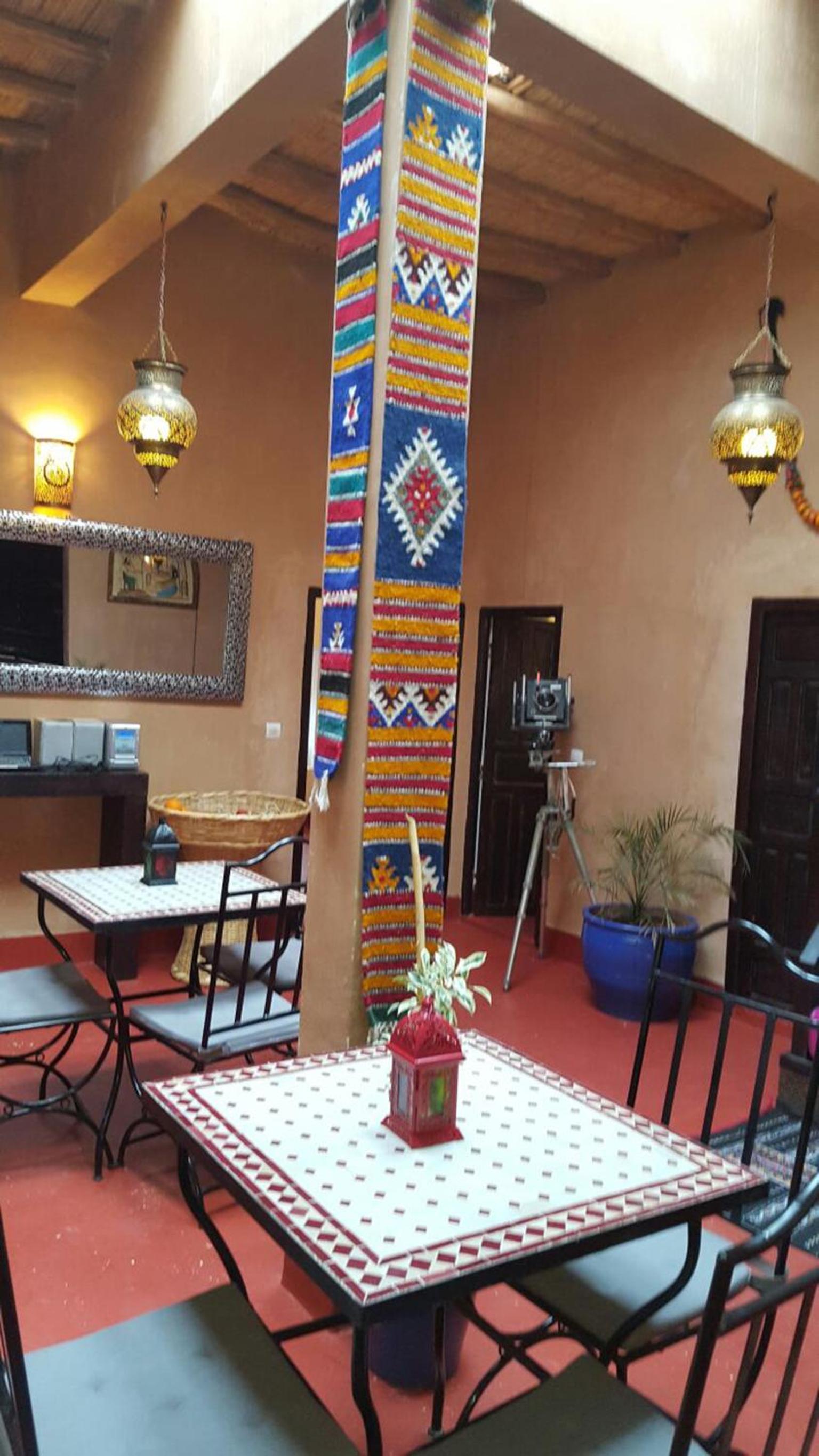 Cinema Riad view 2