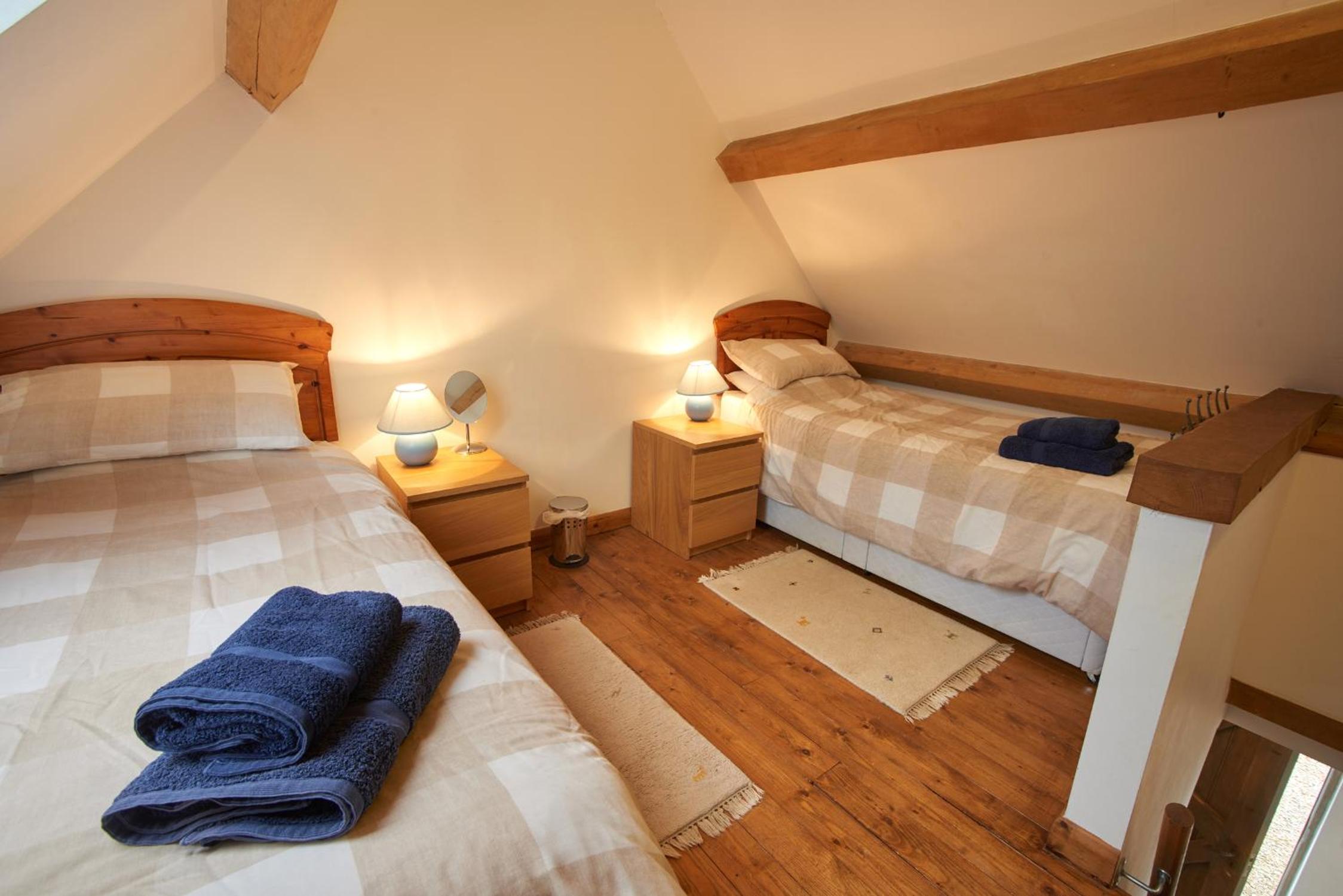 Barn Cottages at Lacock view 3