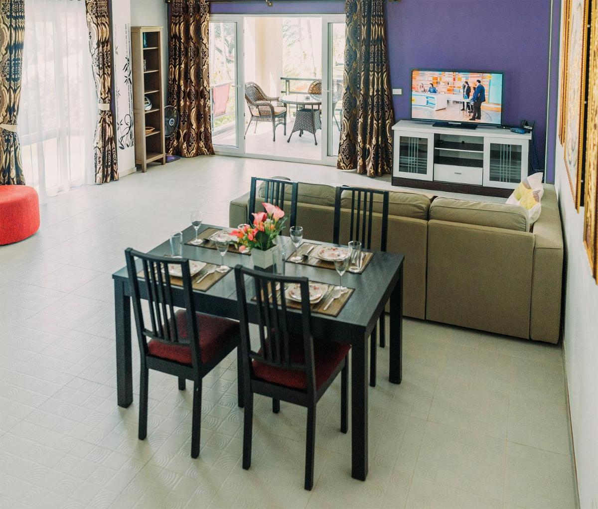 Siam Royal View Resort Apartments