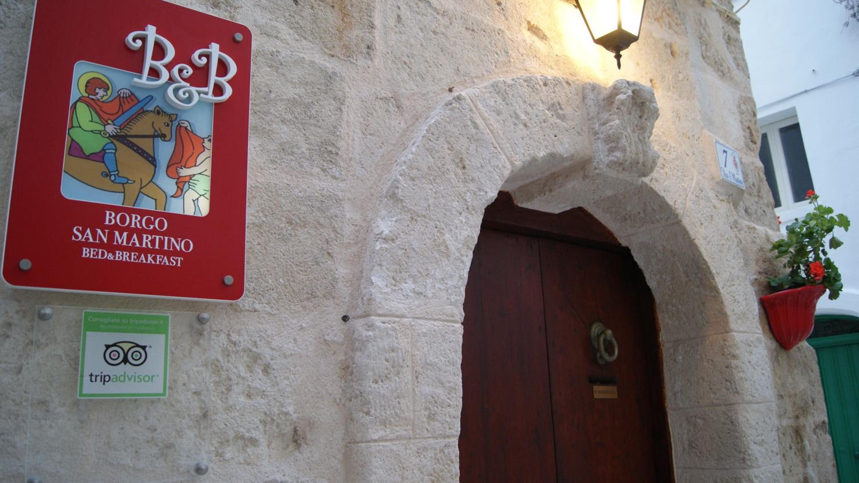 B&B Borgo San Martino