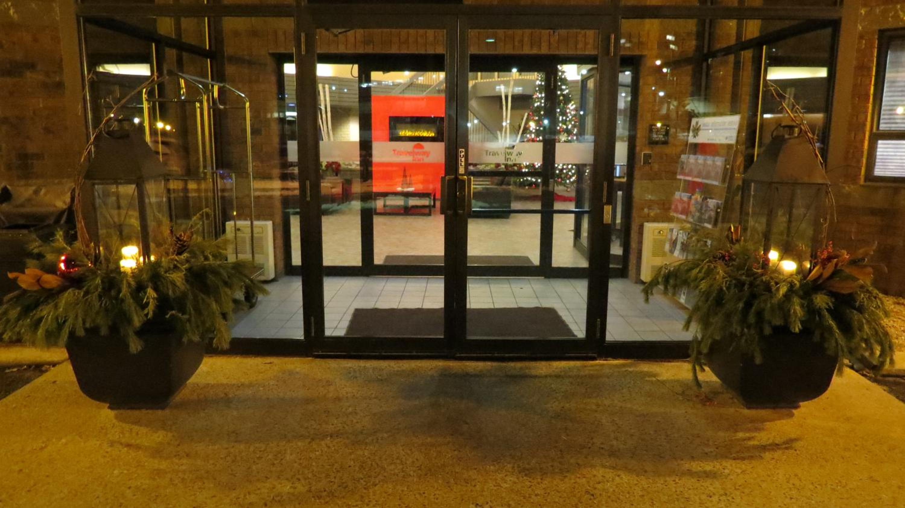 Travelway Inn Sudbury