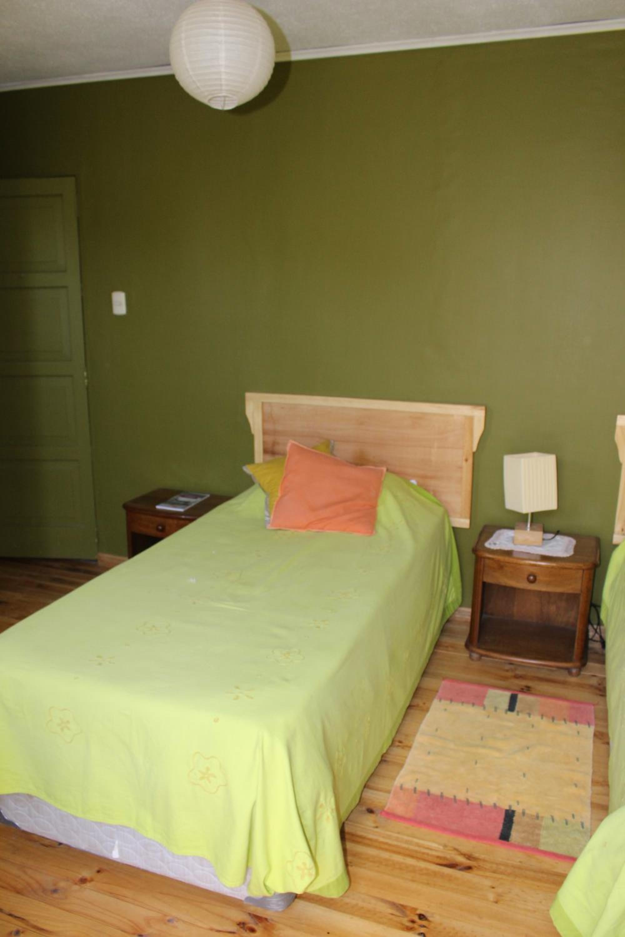 Alojamiento Rural Casa Quinta Peumayen