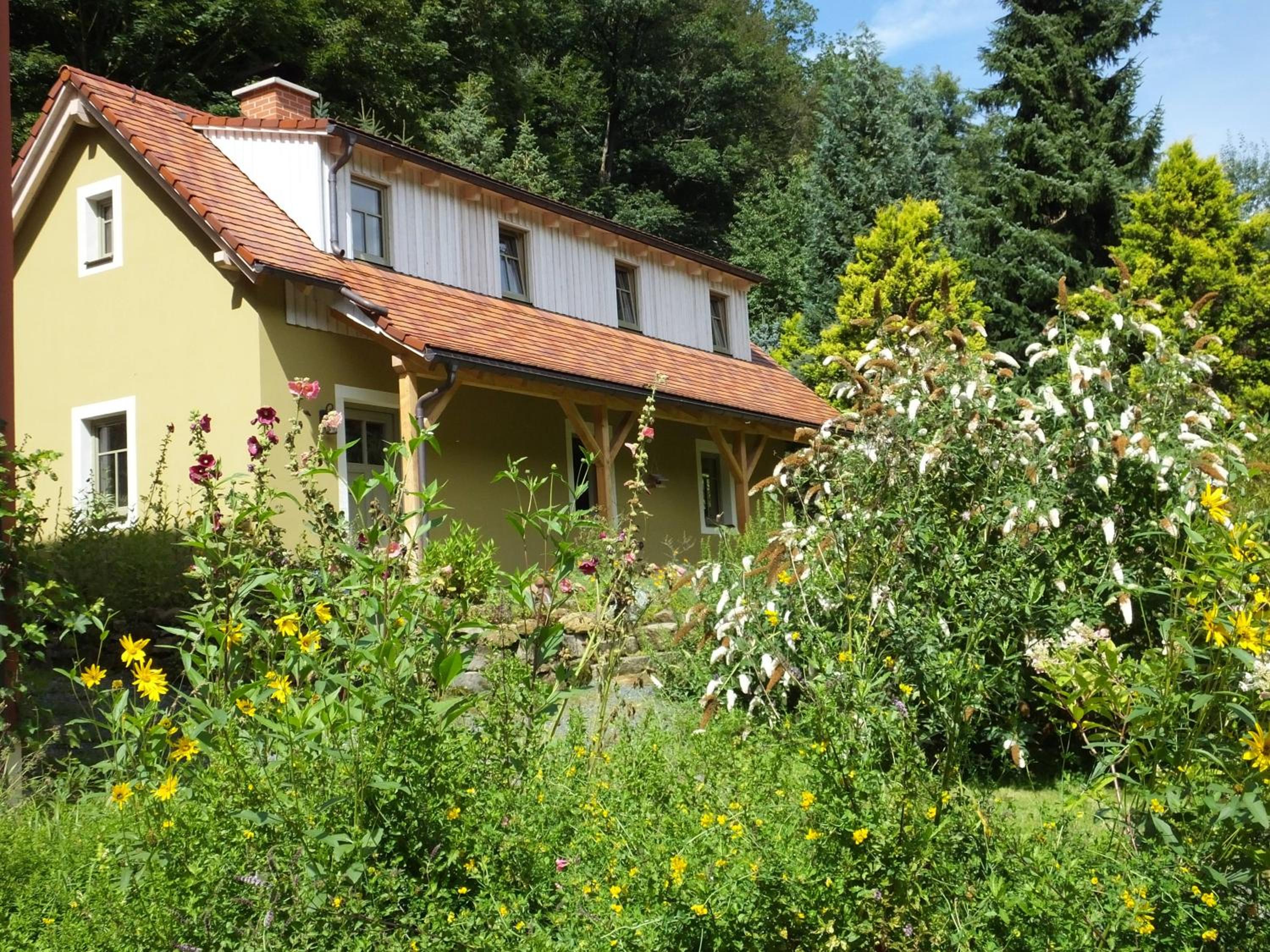 Waldhaus Bielatal
