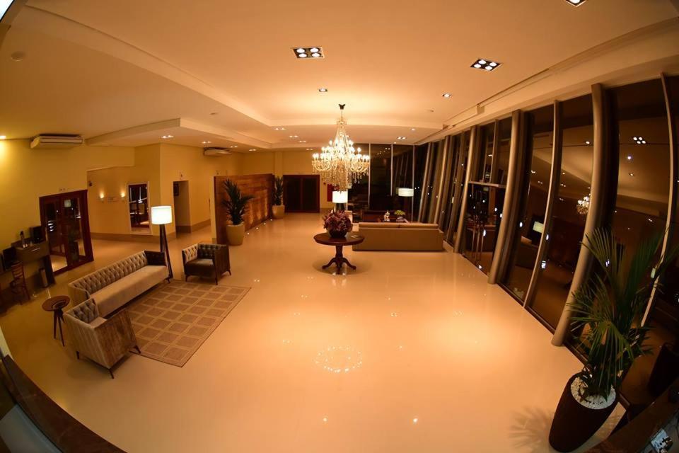 hotel reception