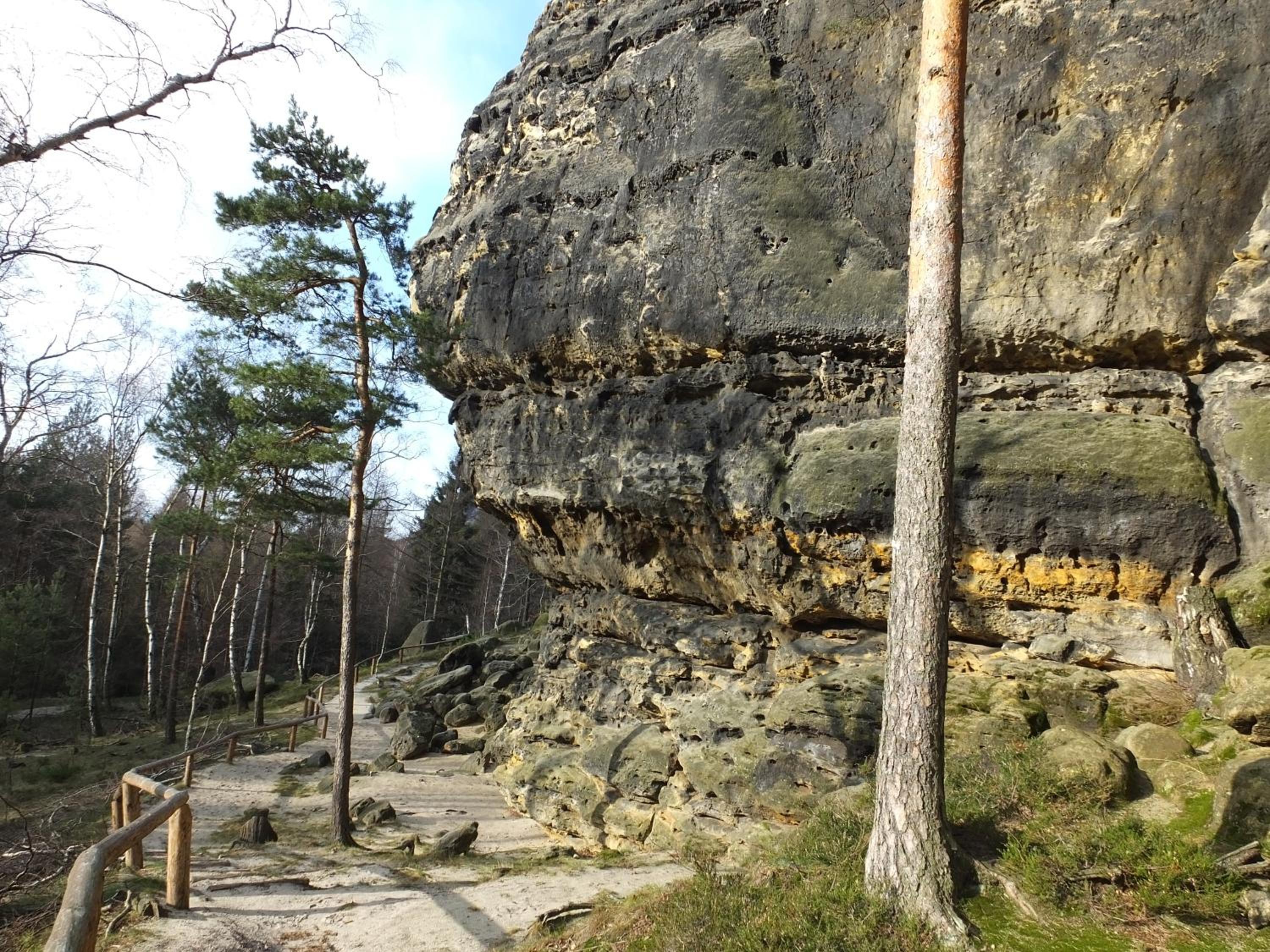 Waldhaus Bielatal