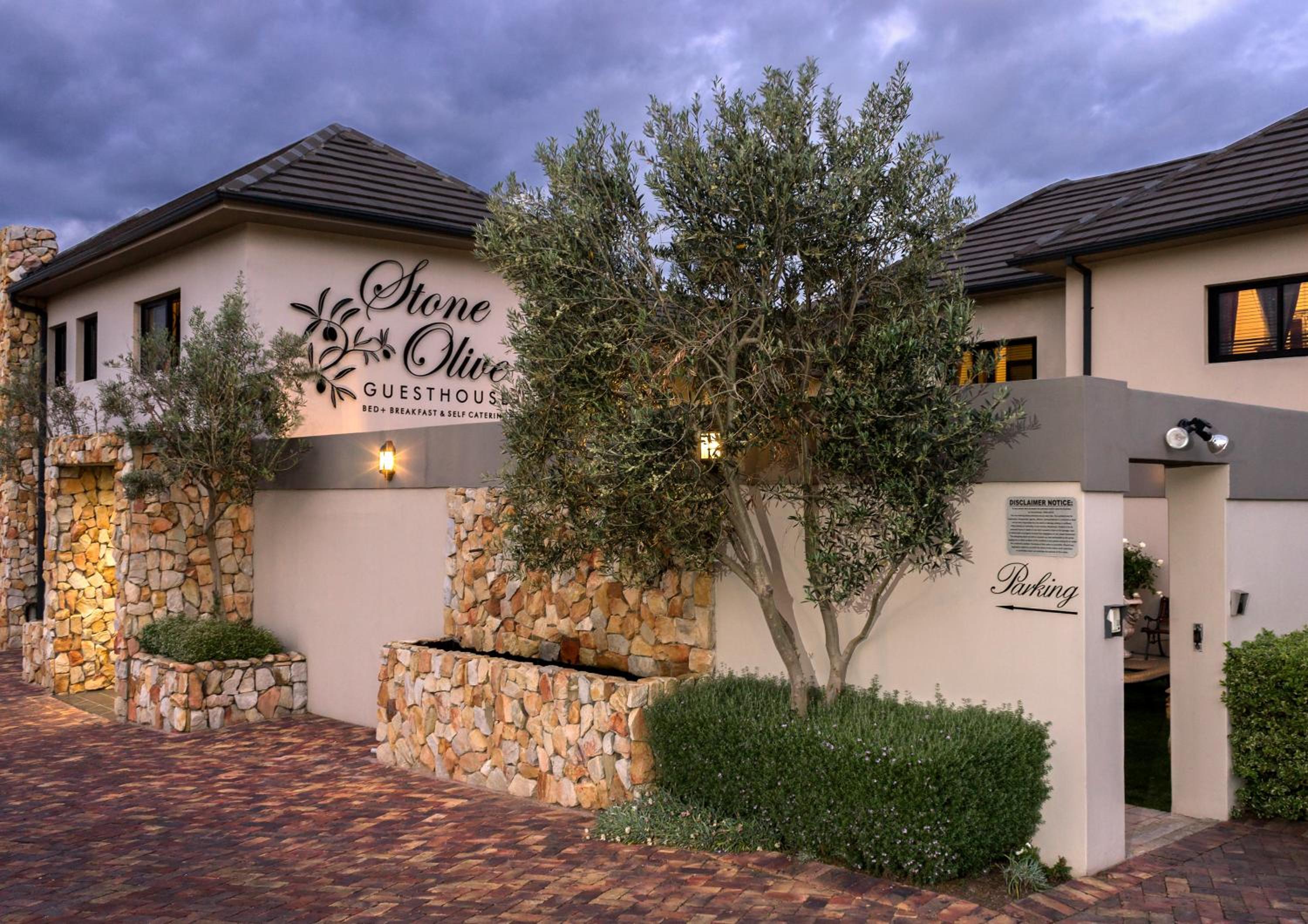 Stone Olive Guesthouse
