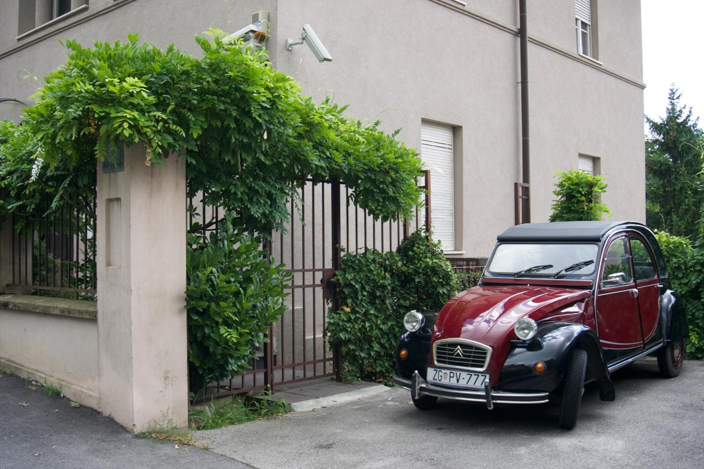 Embassy Row BnB en Zagreb