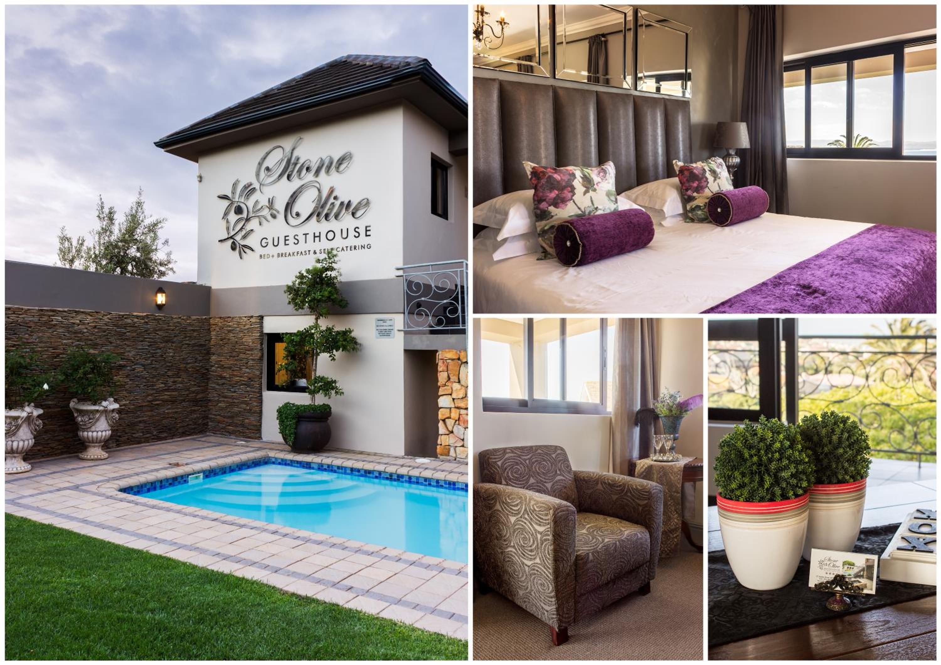 Stone Olive Guesthouse