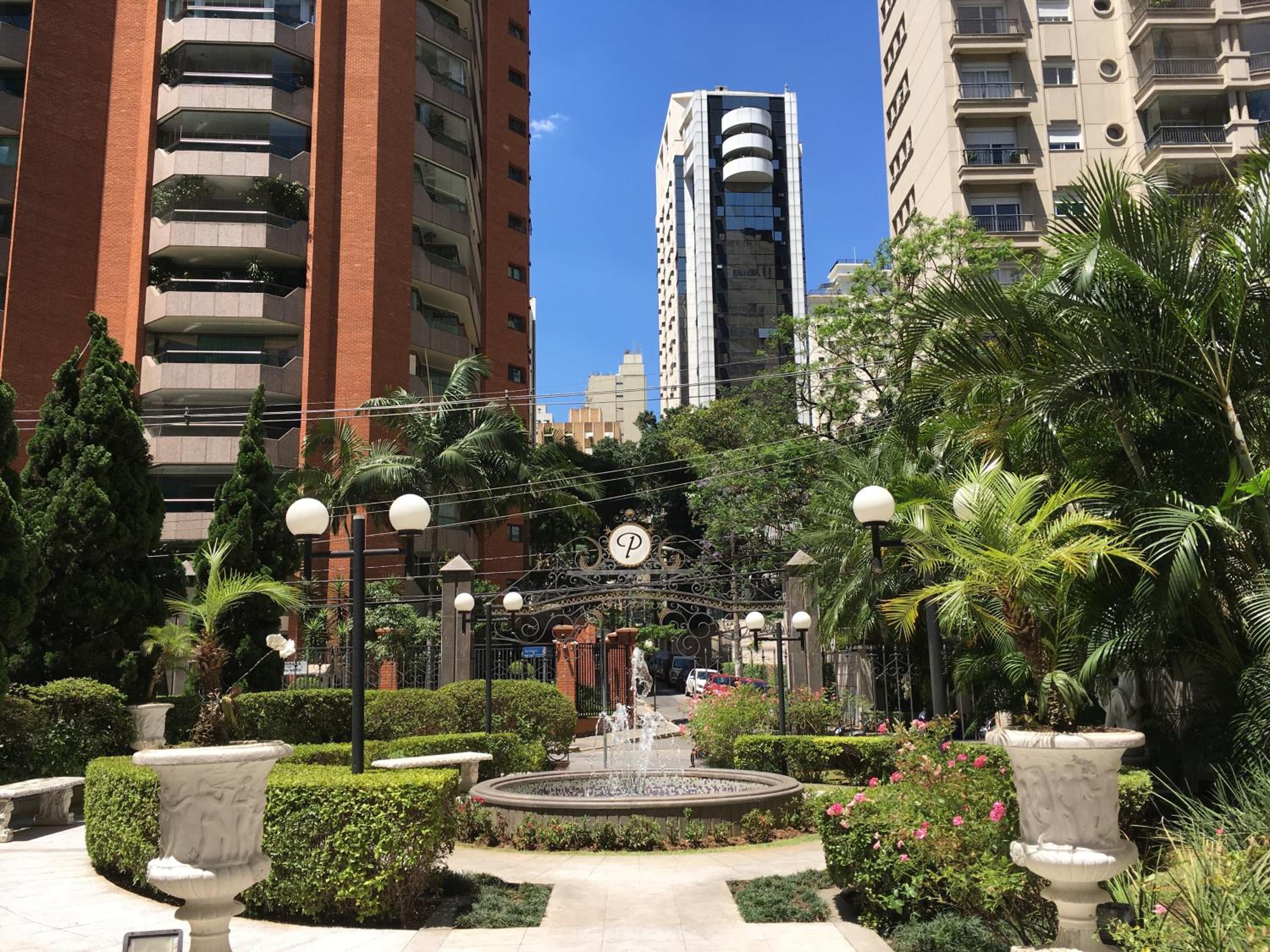 Apartamento confortável - Jd Paulista