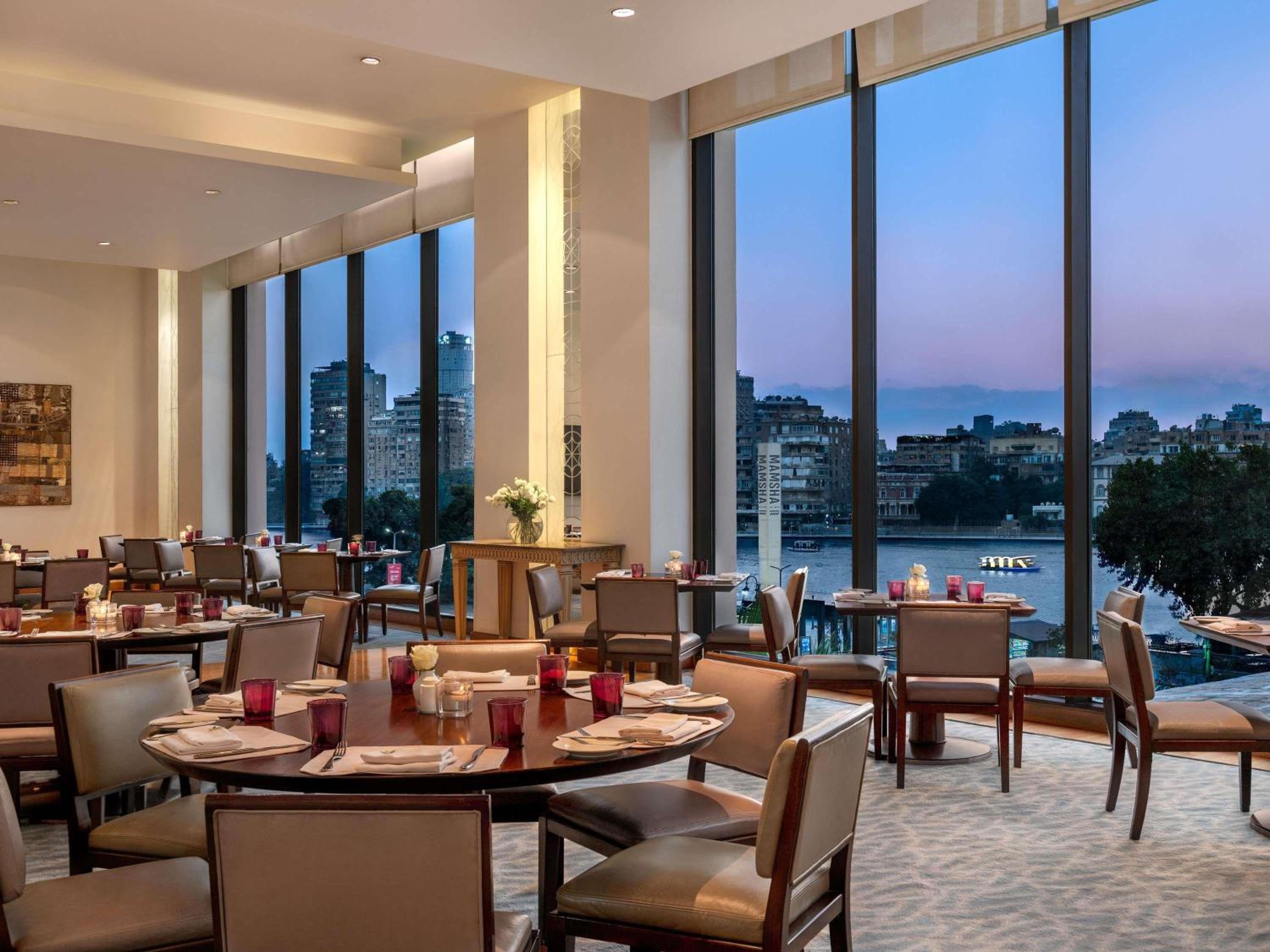 Sofitel Cairo Downtown Nile 5