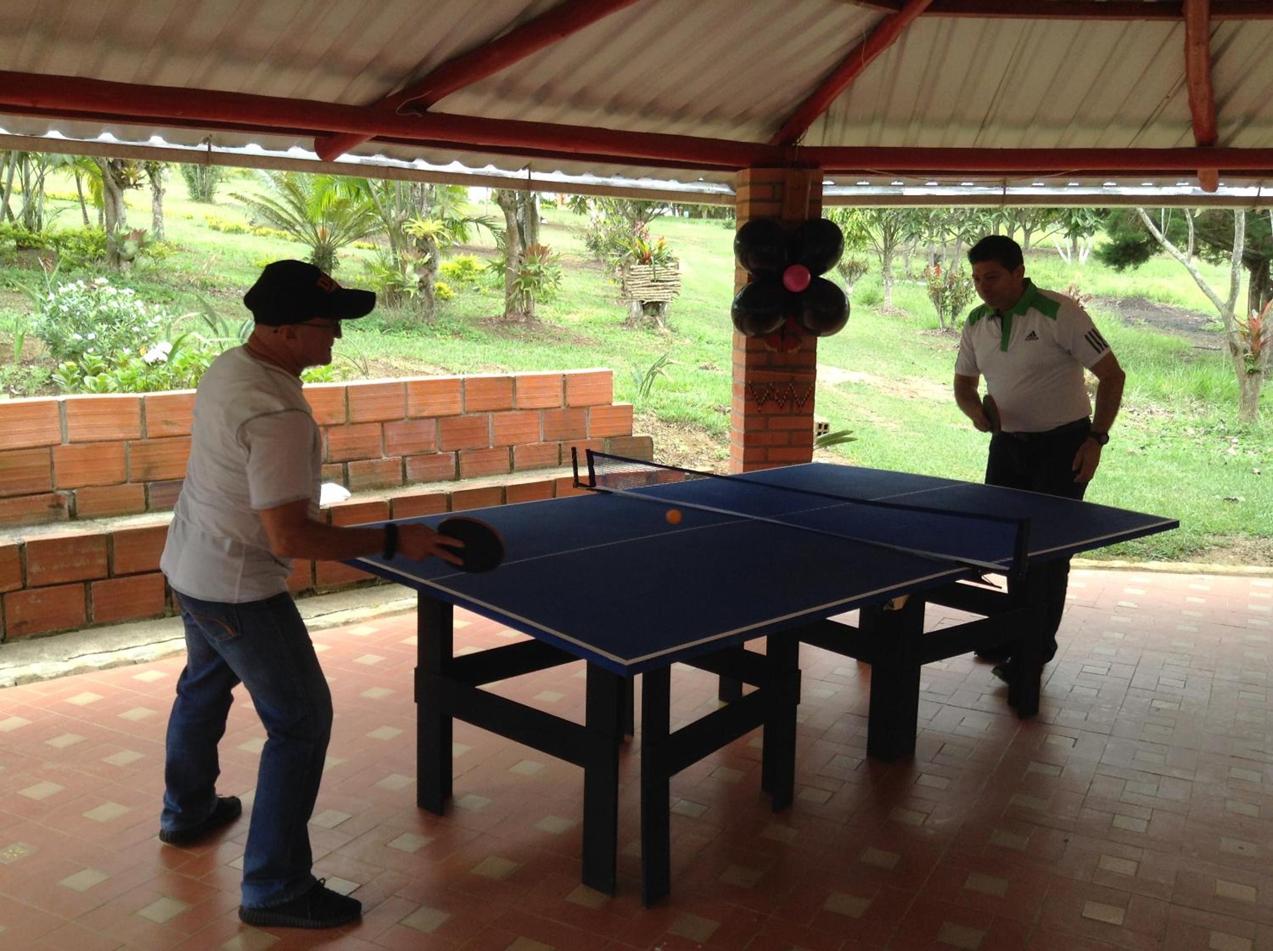 Villa Liliana Lodge Mesa de los Santos