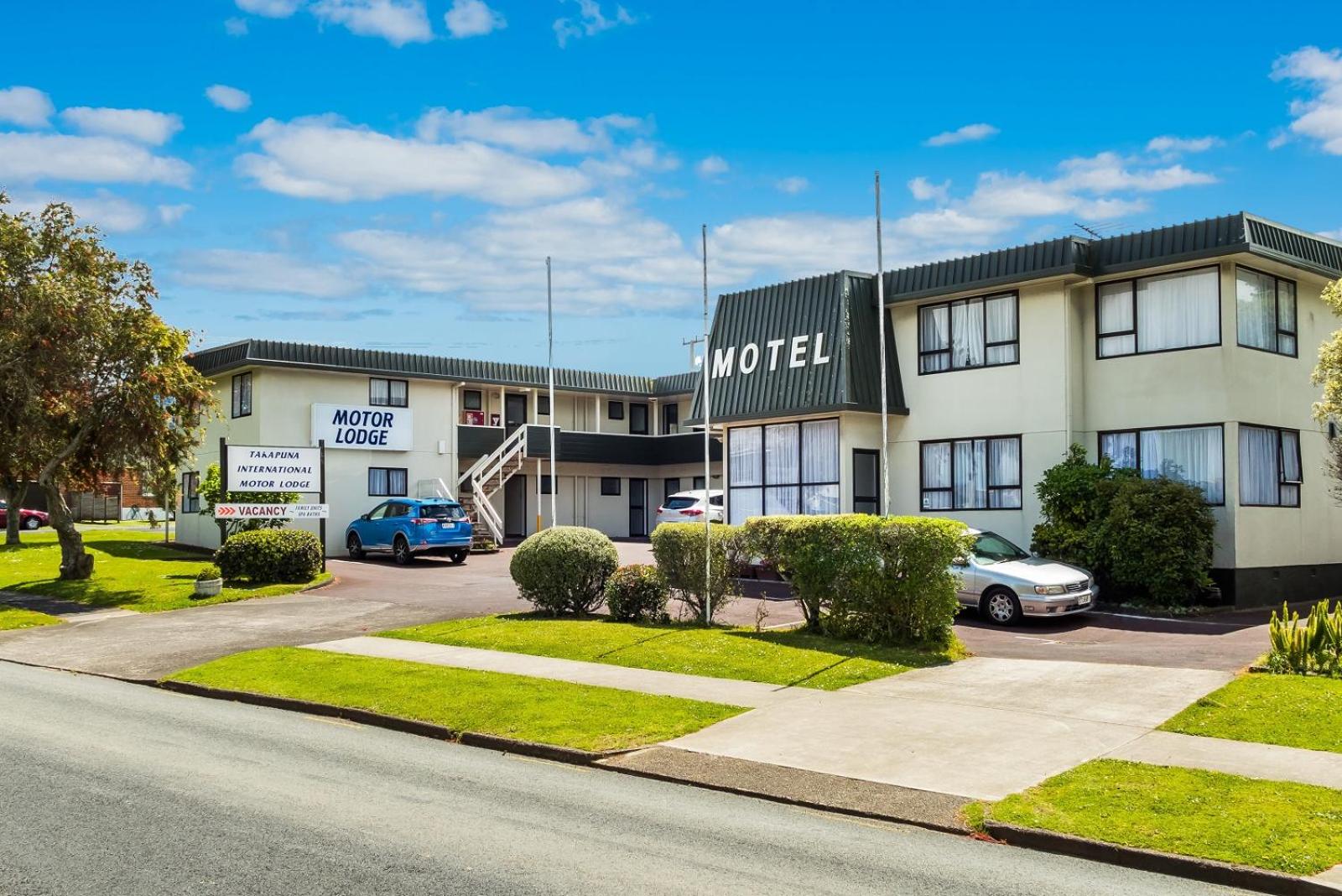 Takapuna International Motor Lodge