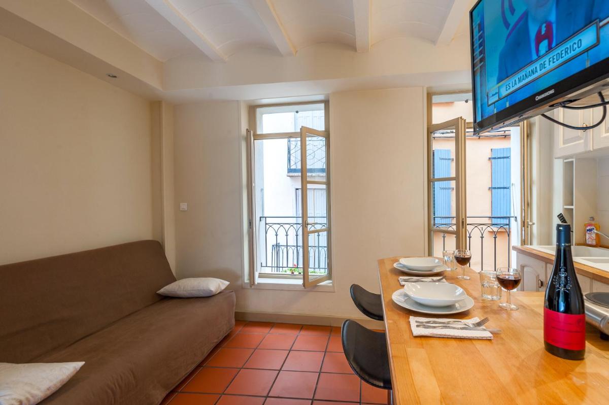 I Love Perpignan apartments