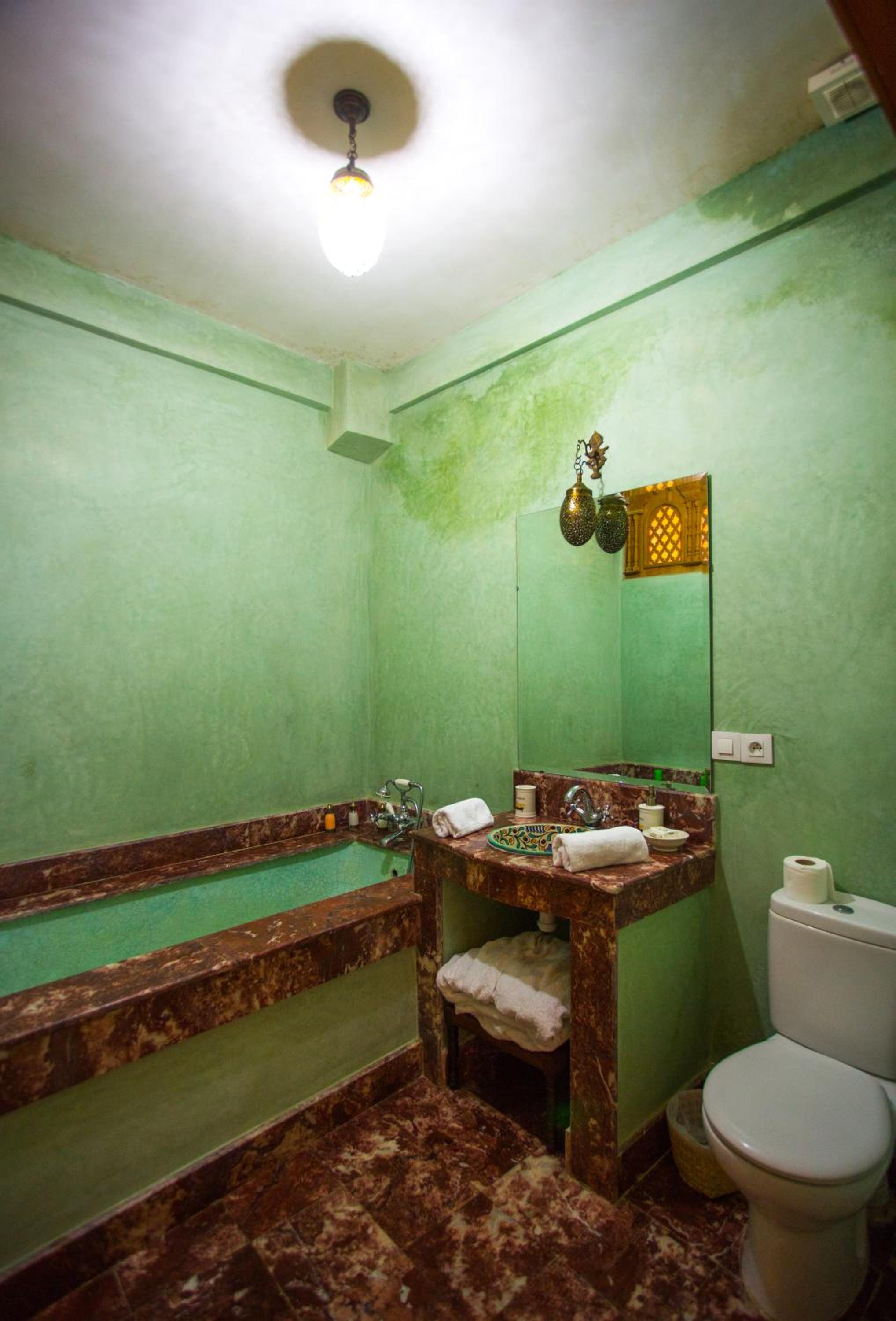 bathroom