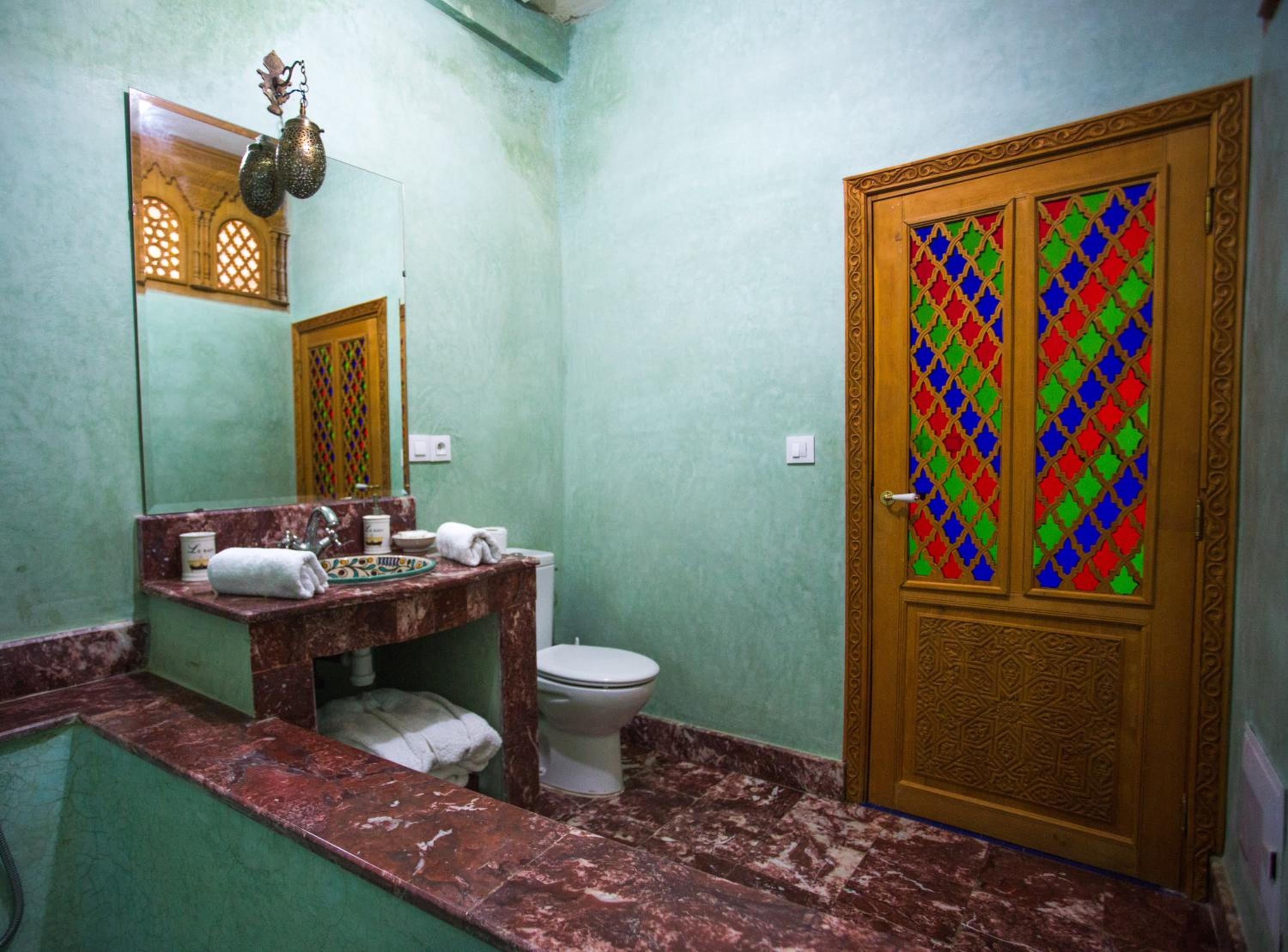 bathroom