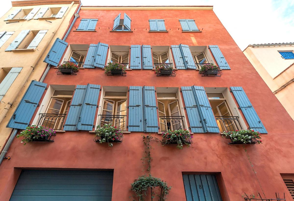 I Love Perpignan apartments