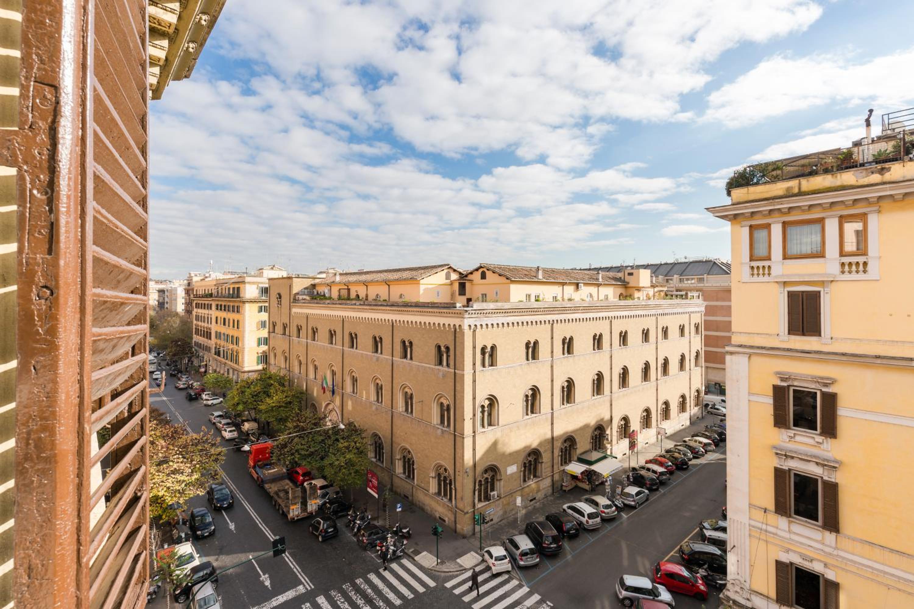 Apartment near the Vatican