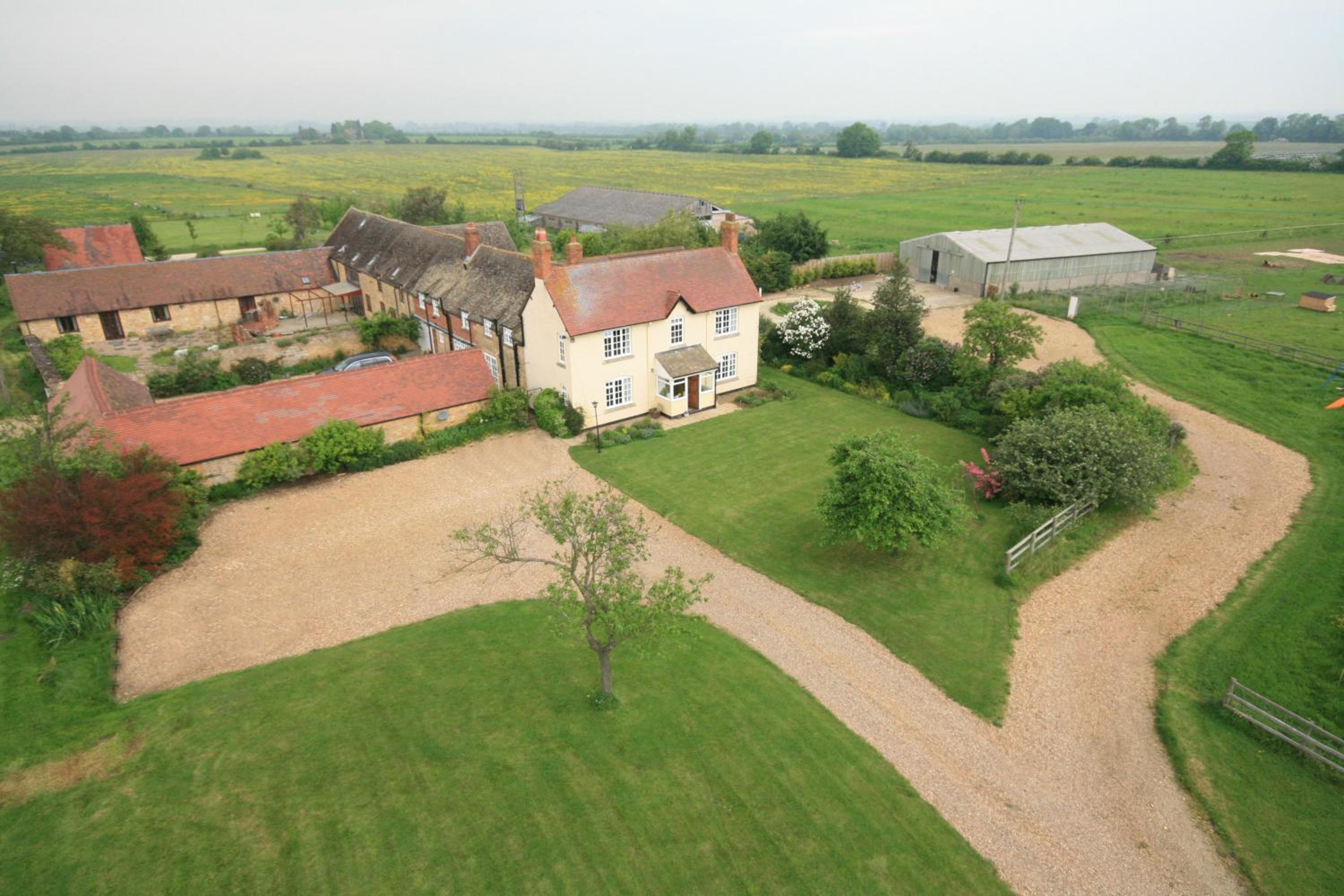 Lowerfield Farm view 4