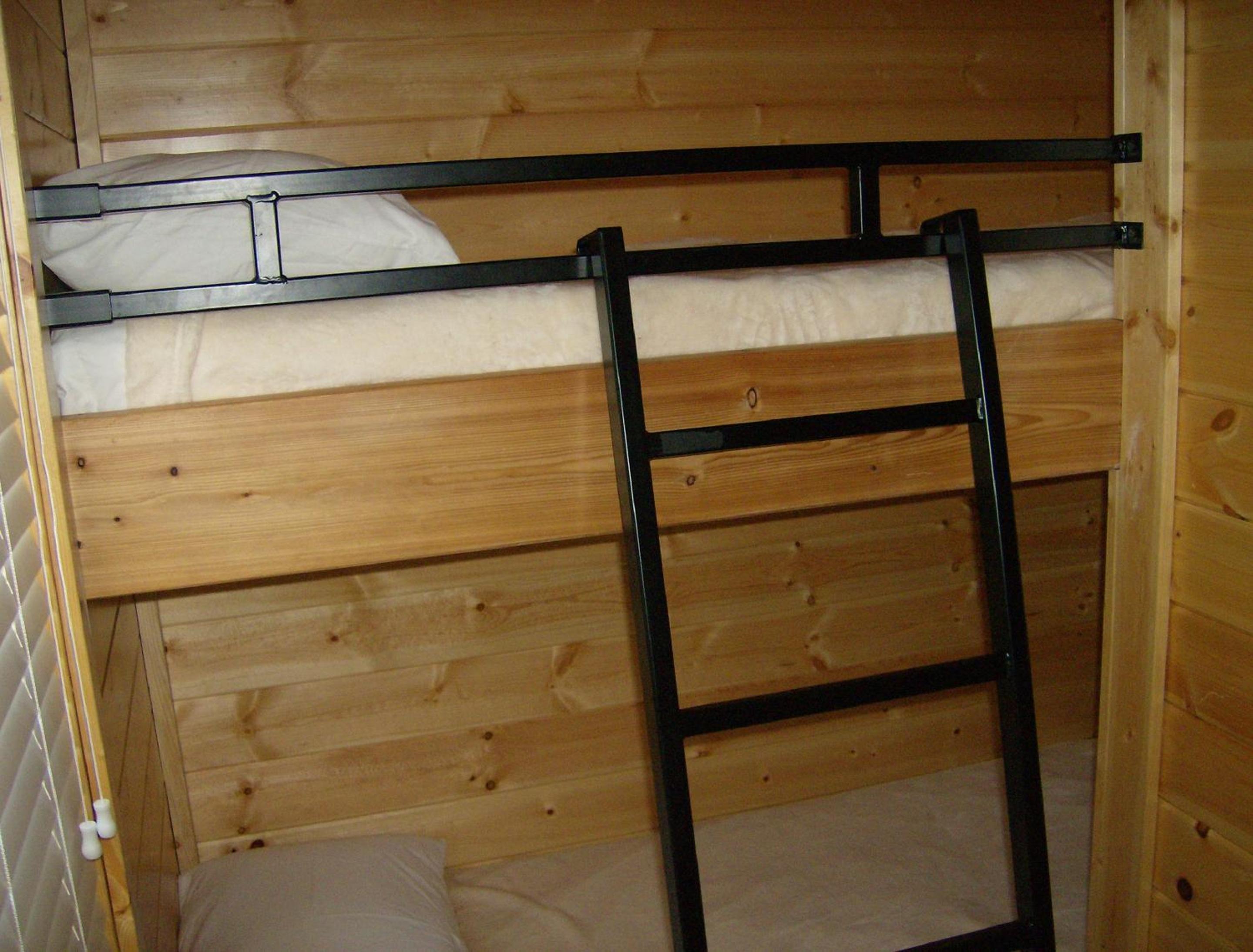 Lake Minden Camping Resort Cottage 2 view 5
