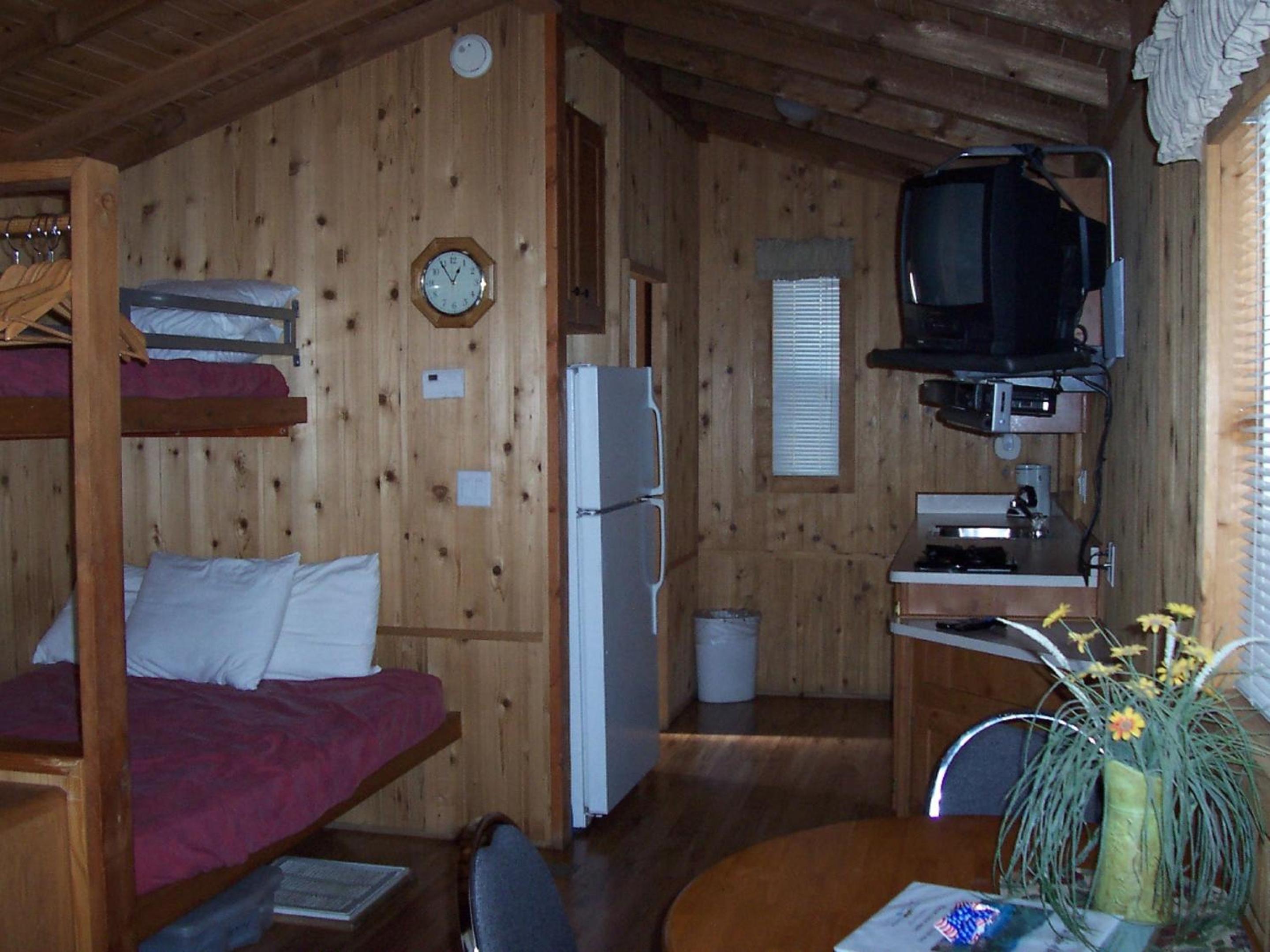 Lake of the Springs Camping Resort Cabin 2 - Property Image 16