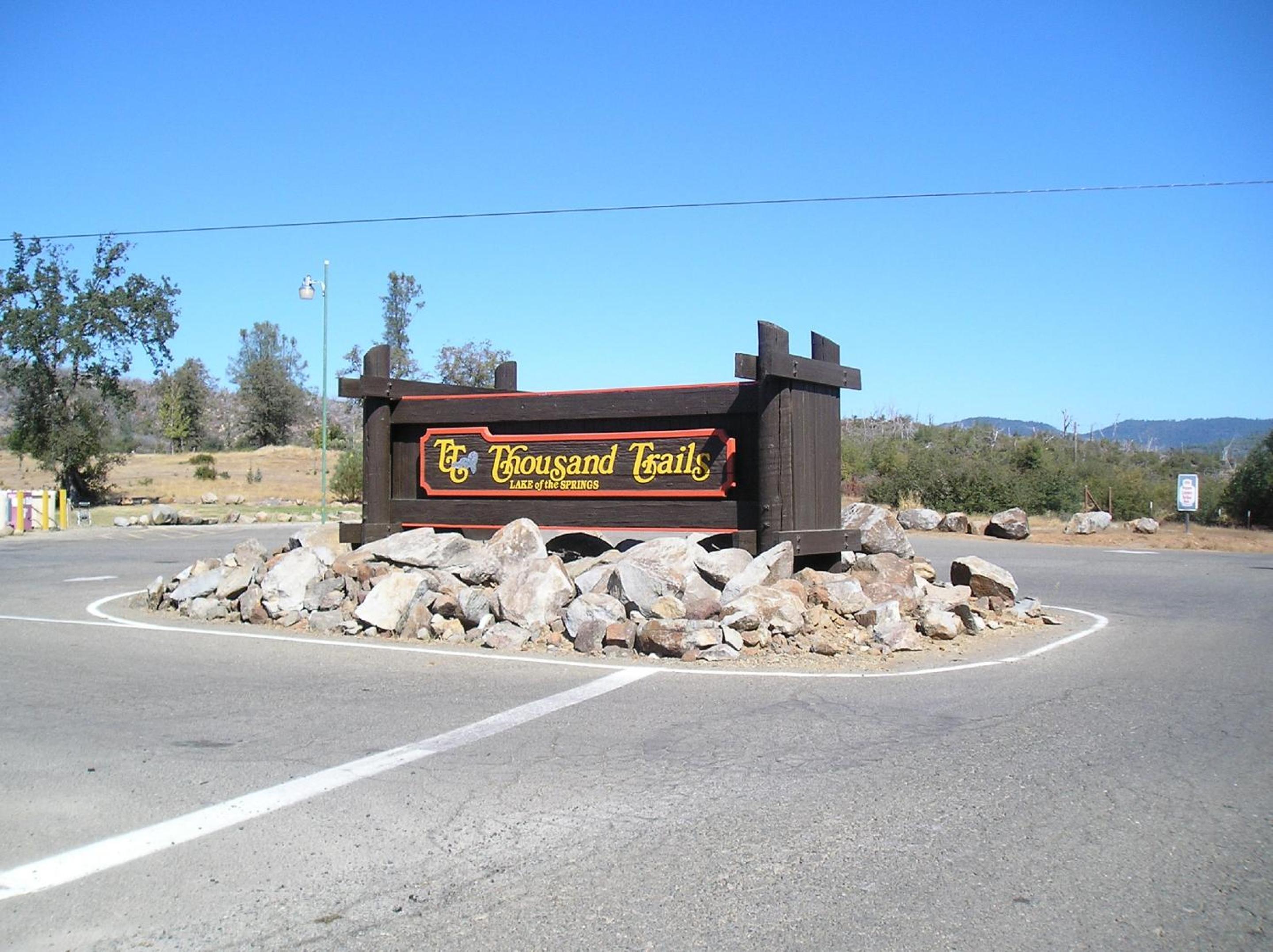 Lake of the Springs Camping Resort Cabin 2 - Property Image 15