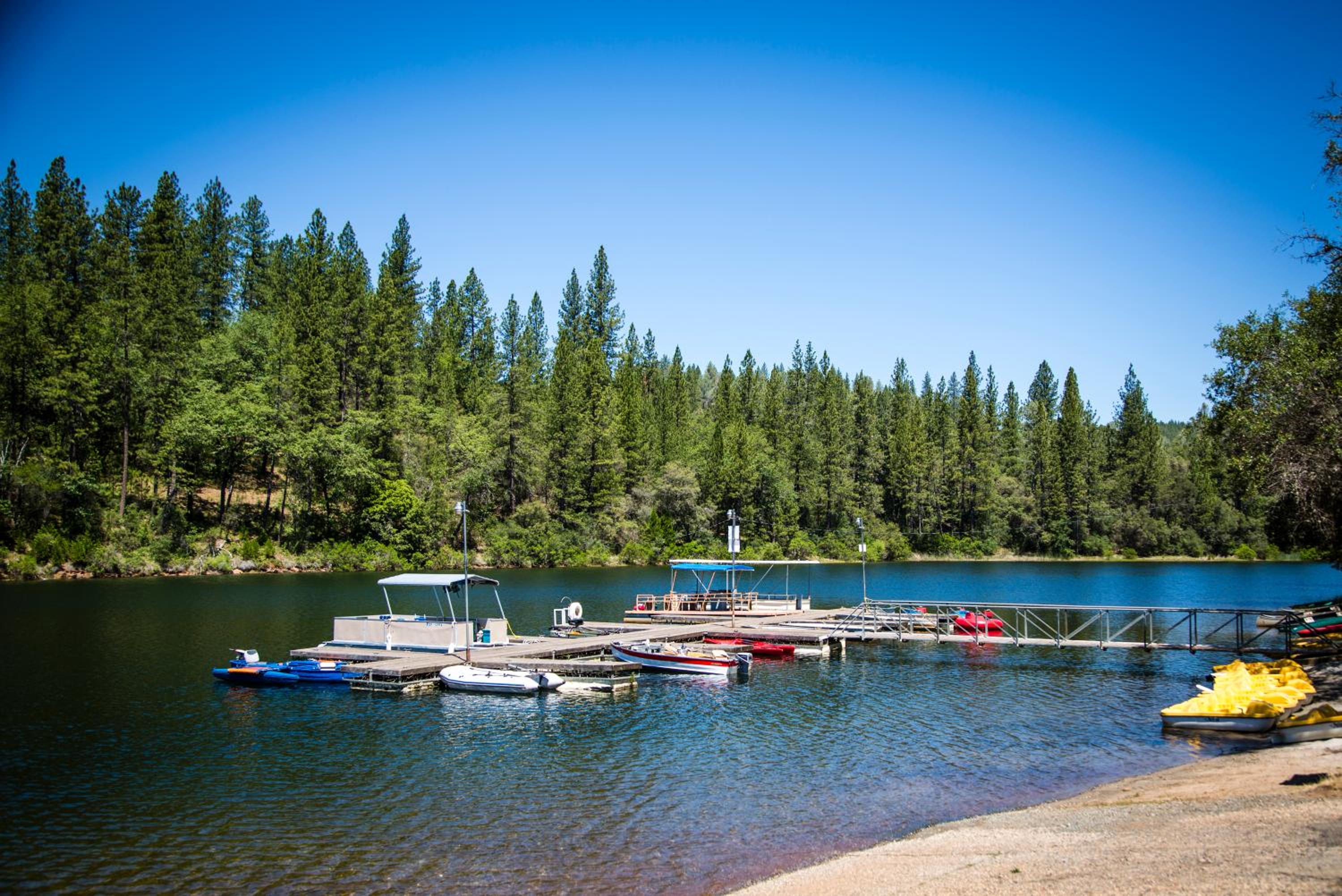 Lake of the Springs Camping Resort Cabin 2 - Property Image 4