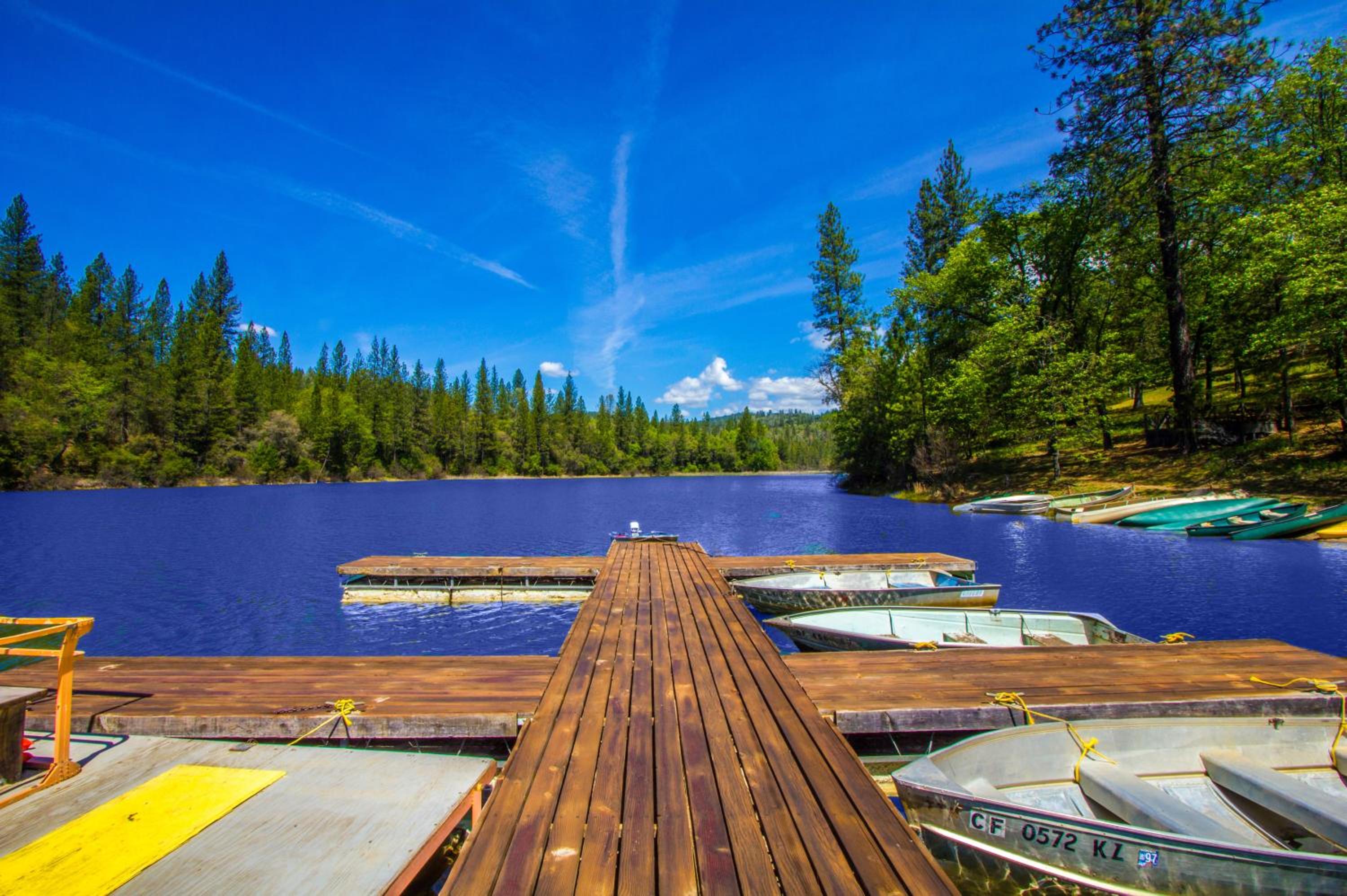 Lake of the Springs Camping Resort Cabin 2 - Property Image 3