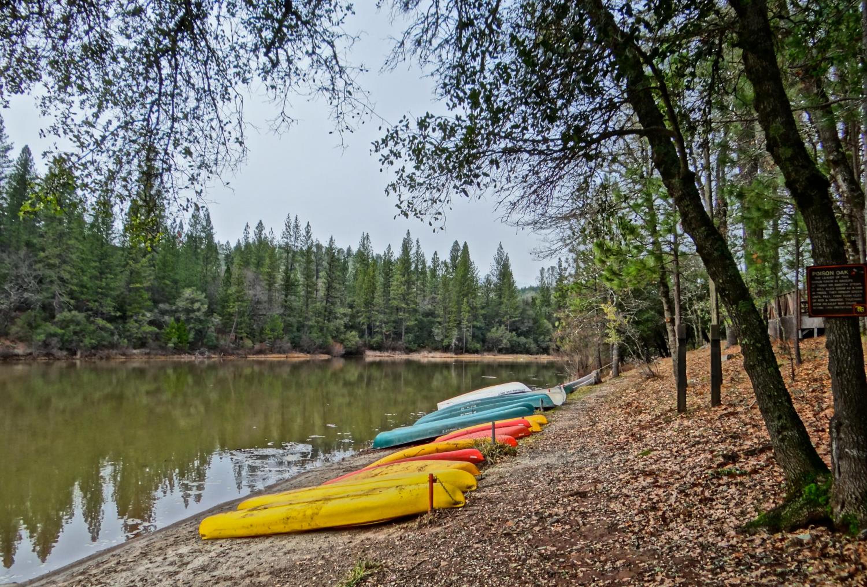 Lake of the Springs Camping Resort Cabin 2 - Property Image 2